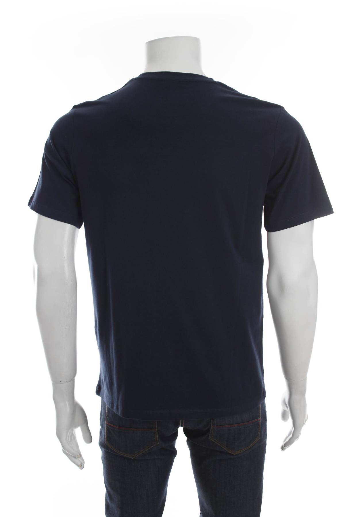 Мъжка тениска Jack & Jones2 - Contour.bg Мъжка тениска Jack & Jones2