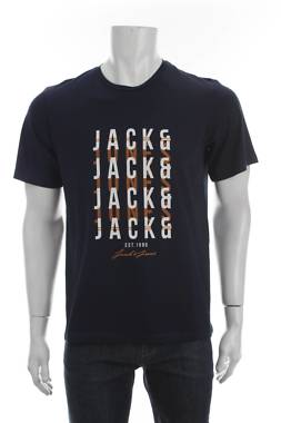 Мъжка тениска Jack & Jones1