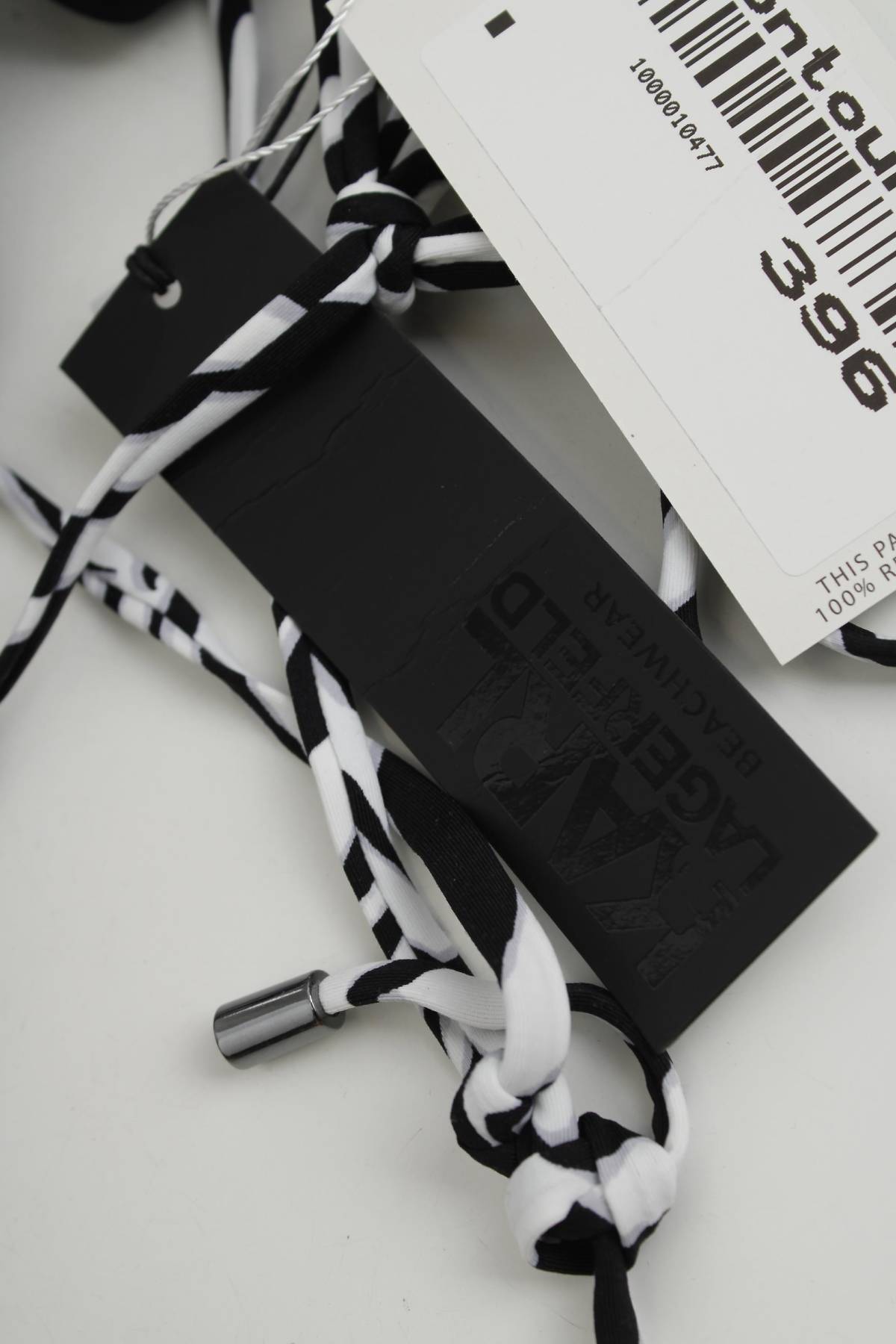 Бански горнище Karl Lagerfeld3 - Contour.bg Бански горнище Karl Lagerfeld3