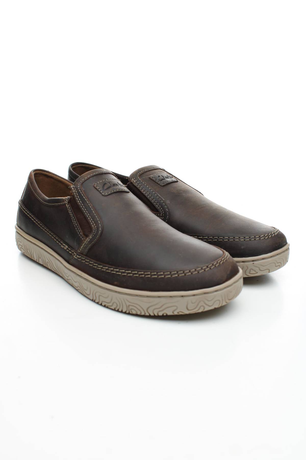 Ανδρικά παπούτσια Clarks3