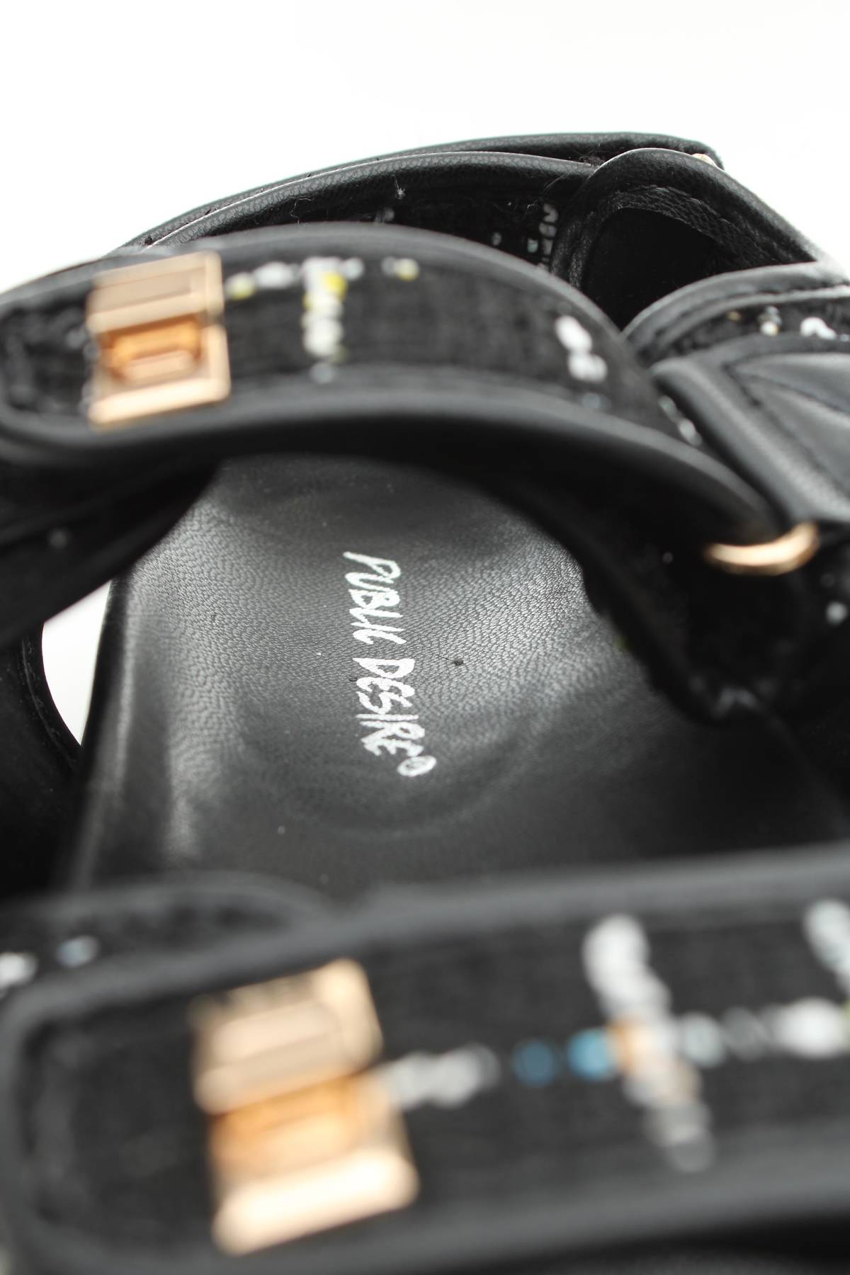 Σανδάλια Public Desire5