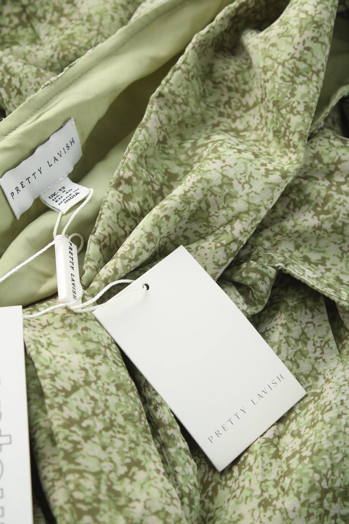 Рокля Pretty Lavish3