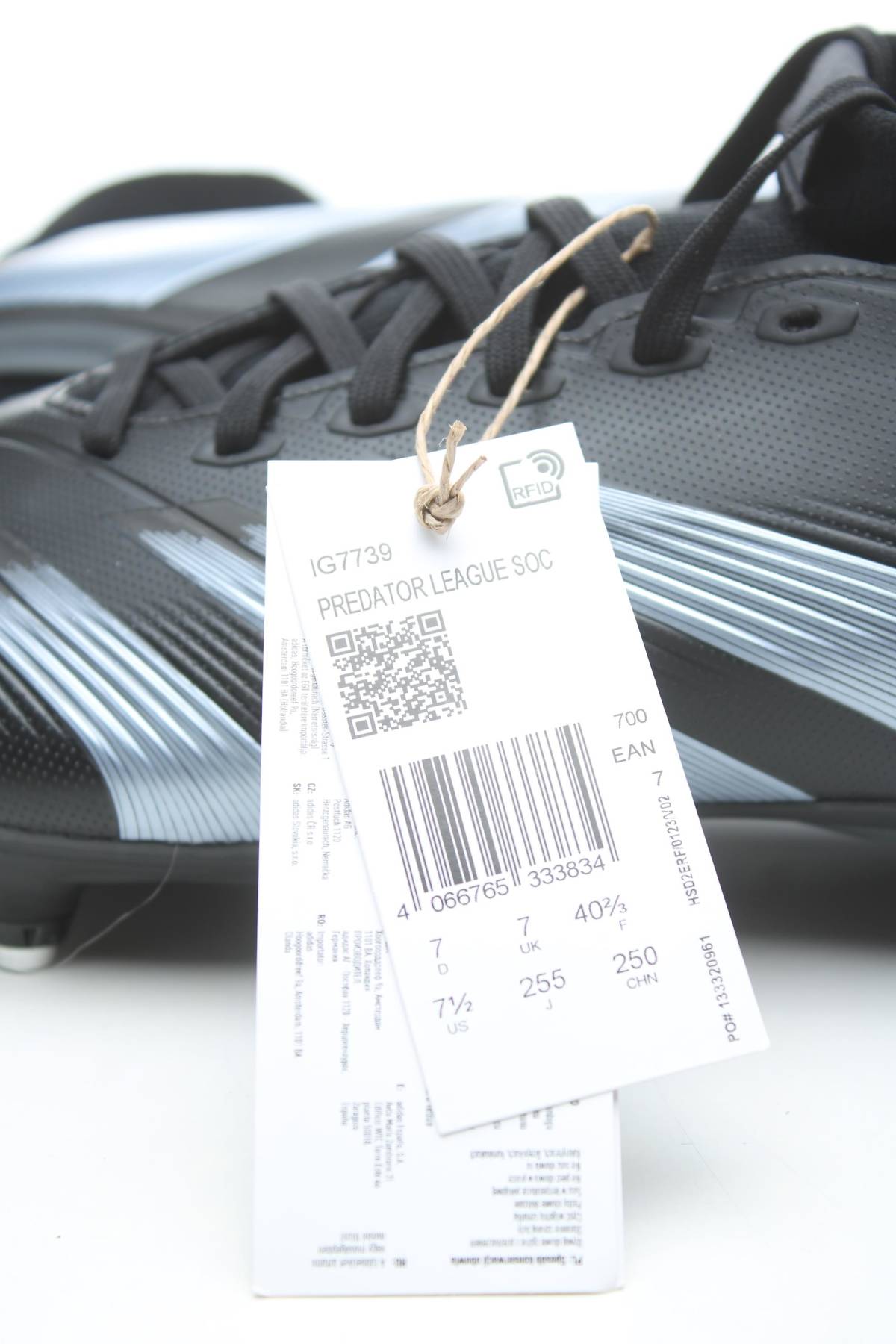 Ποδοσφαιρικά παπούτσια Adidas5