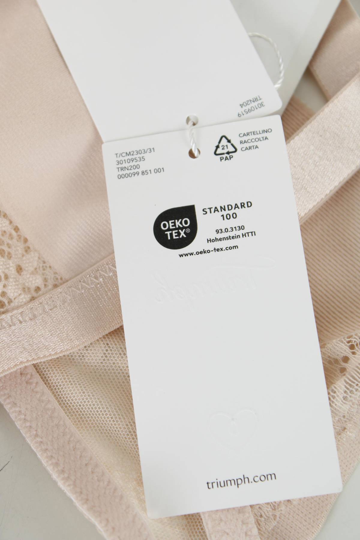 Σουτιέν Triumph3