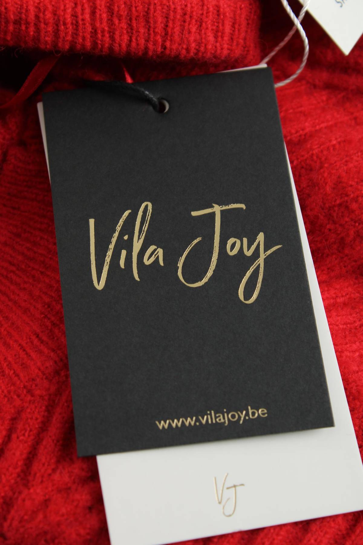 Дамски пуловер Vila Joy3