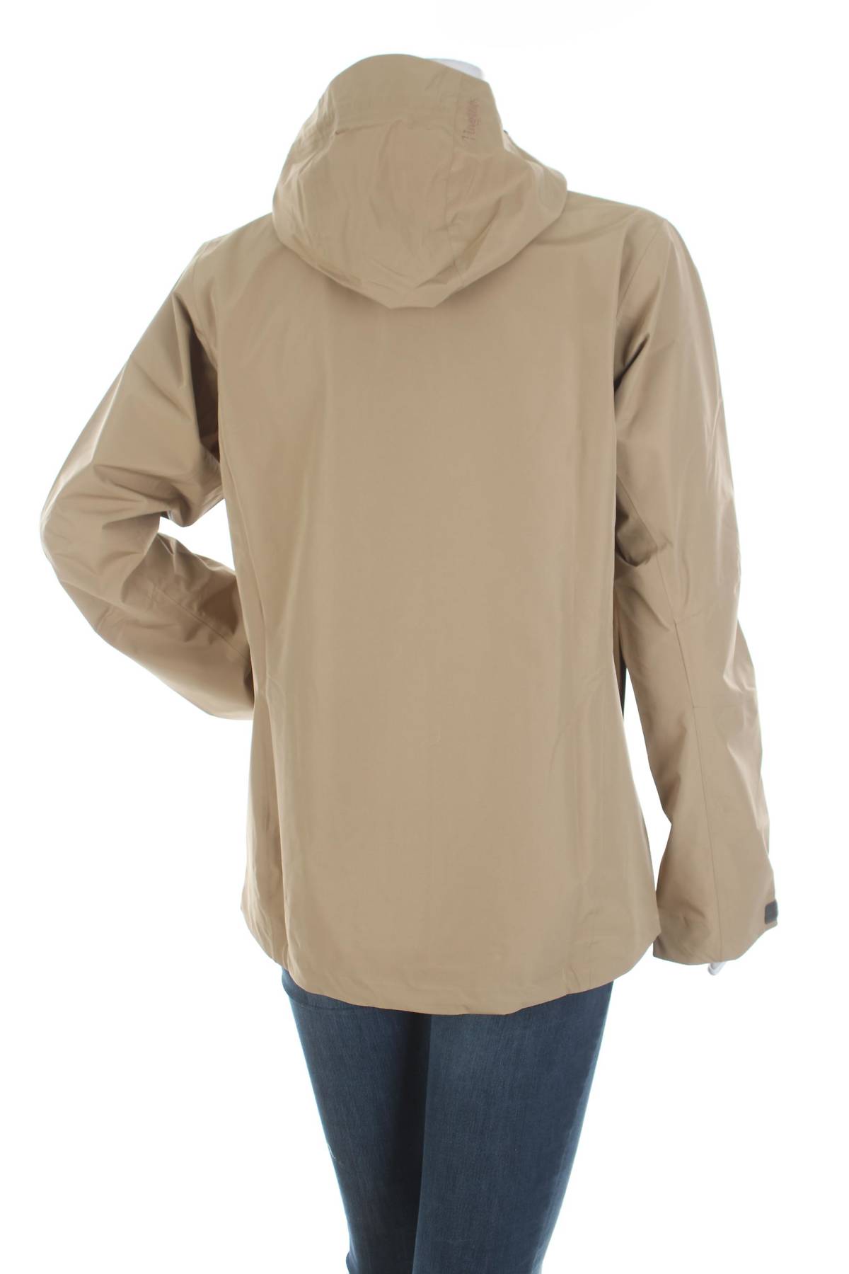 Γυναικείο αθλητικό μπουφάν Haglofs2