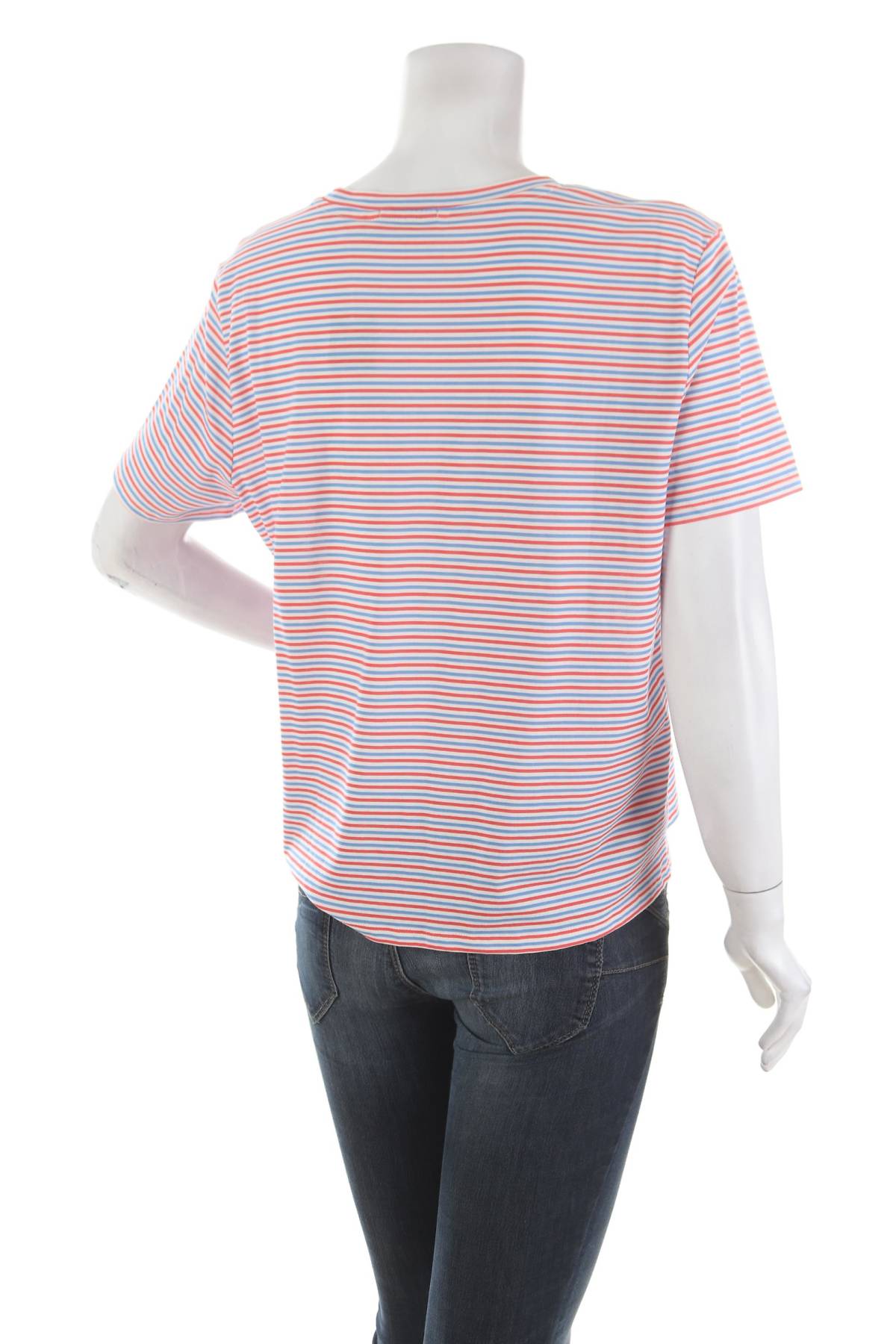 Дамска тениска Tom Tailor2 - Contour.bg Дамска тениска Tom Tailor2