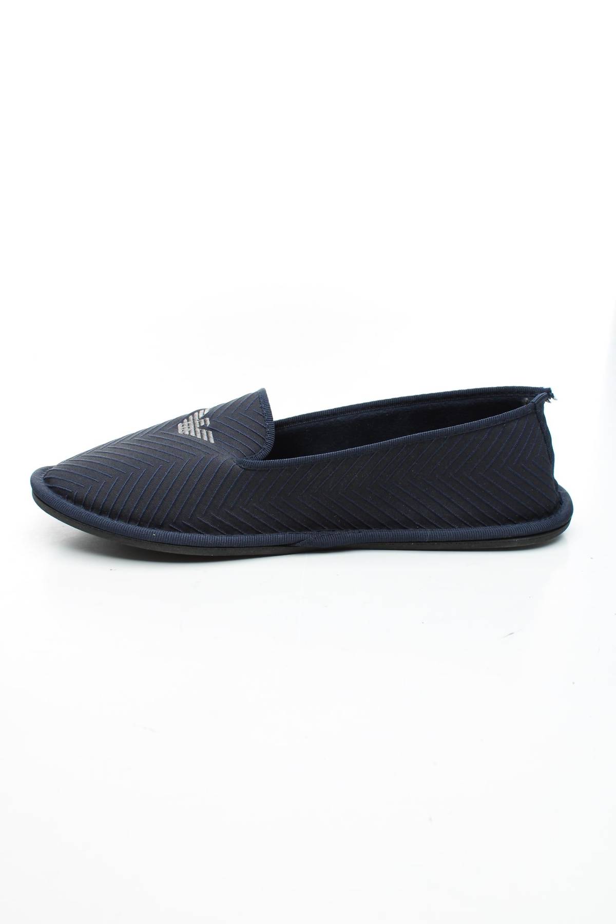 Παντόφλες σπιτικές Emporio Armani2 - Contourshop.gr Παντόφλες σπιτικές Emporio Armani2