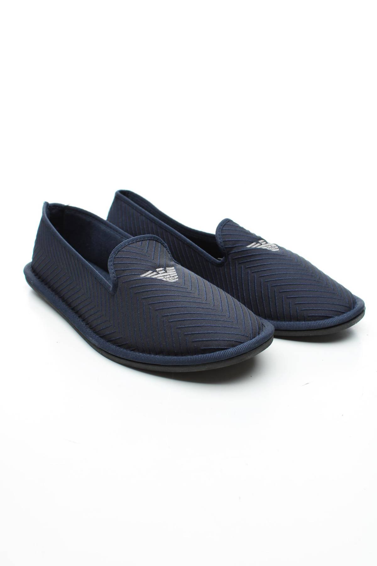 Παντόφλες σπιτικές Emporio Armani3 - Contourshop.gr Παντόφλες σπιτικές Emporio Armani3