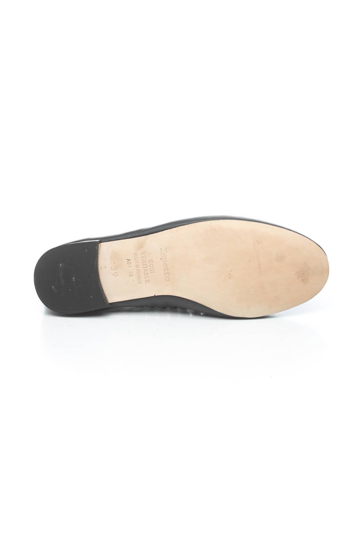 Дамски обувки Repetto Paris4 - Contour.bg Дамски обувки Repetto Paris4
