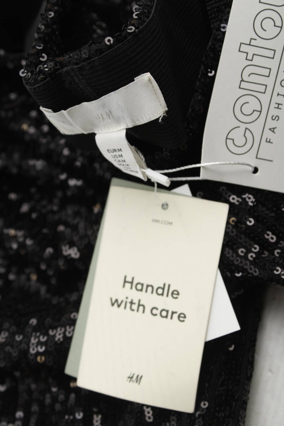 Дамски панталон H&M3 - Contour.bg Дамски панталон H&M3