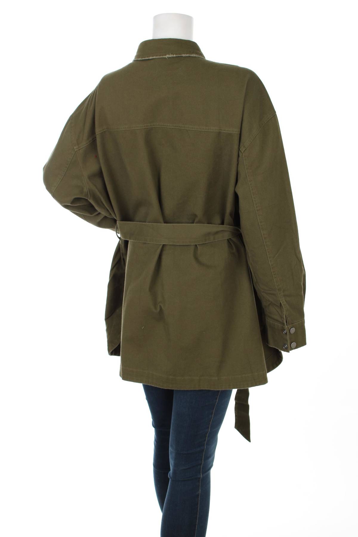 Τζιν μπουφάν Studio Untold2