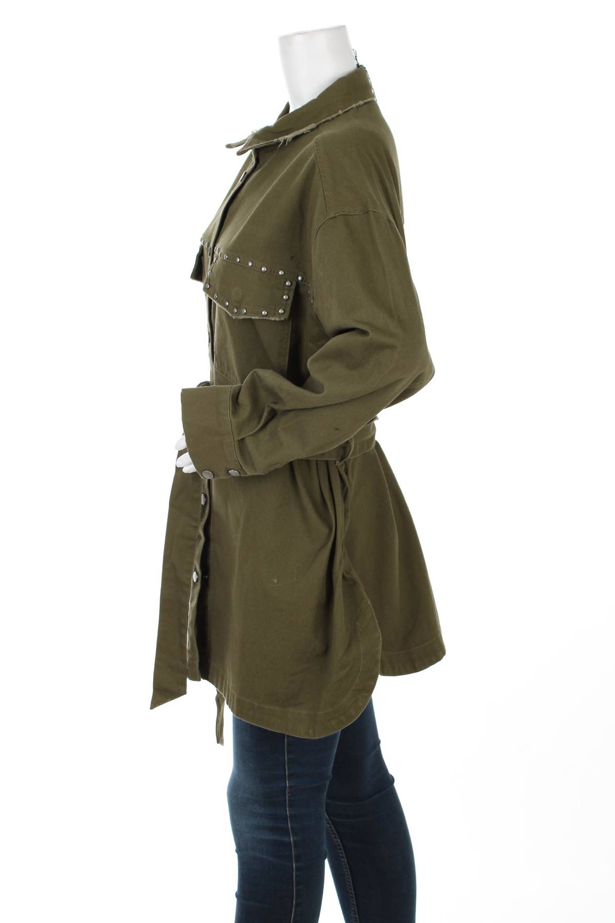 Τζιν μπουφάν Studio Untold3