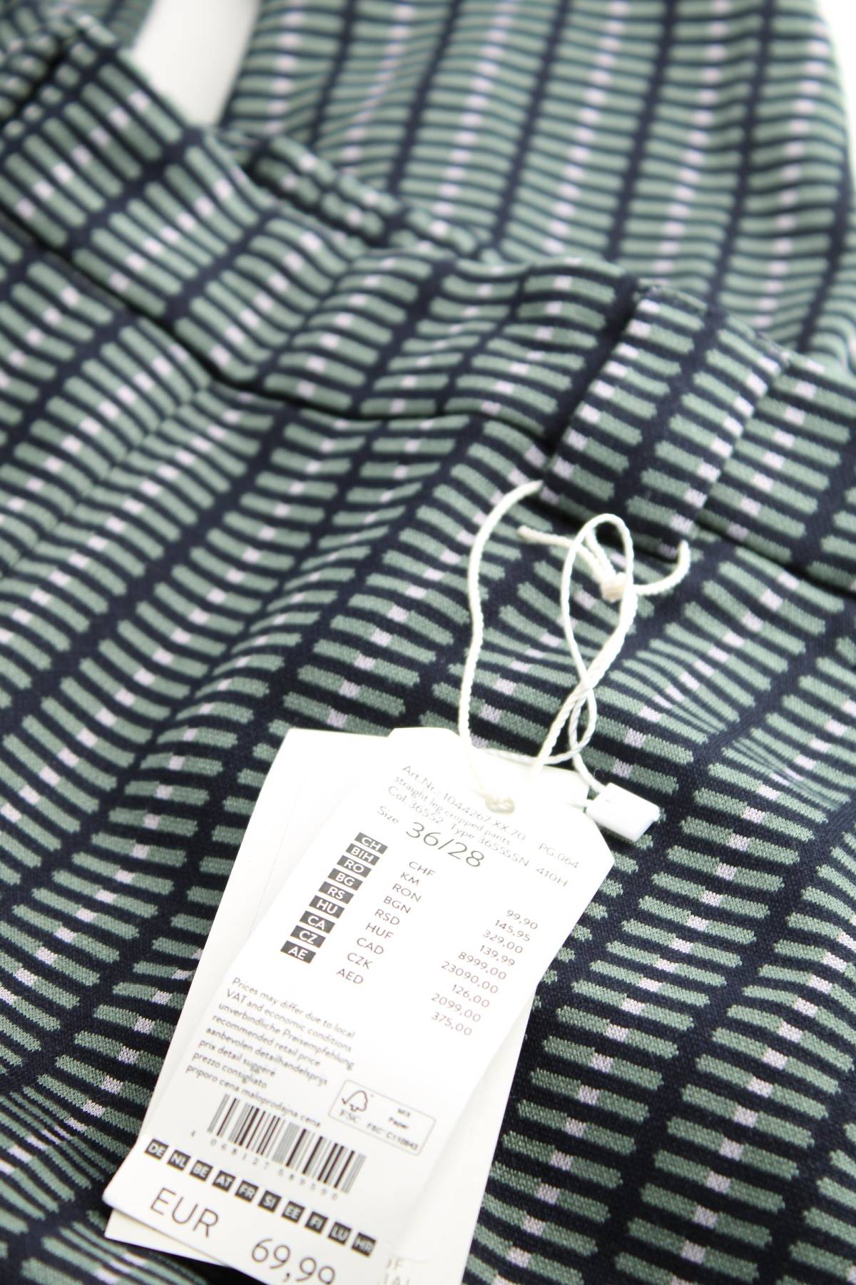 Γυναικείο παντελόνι Tom Tailor3