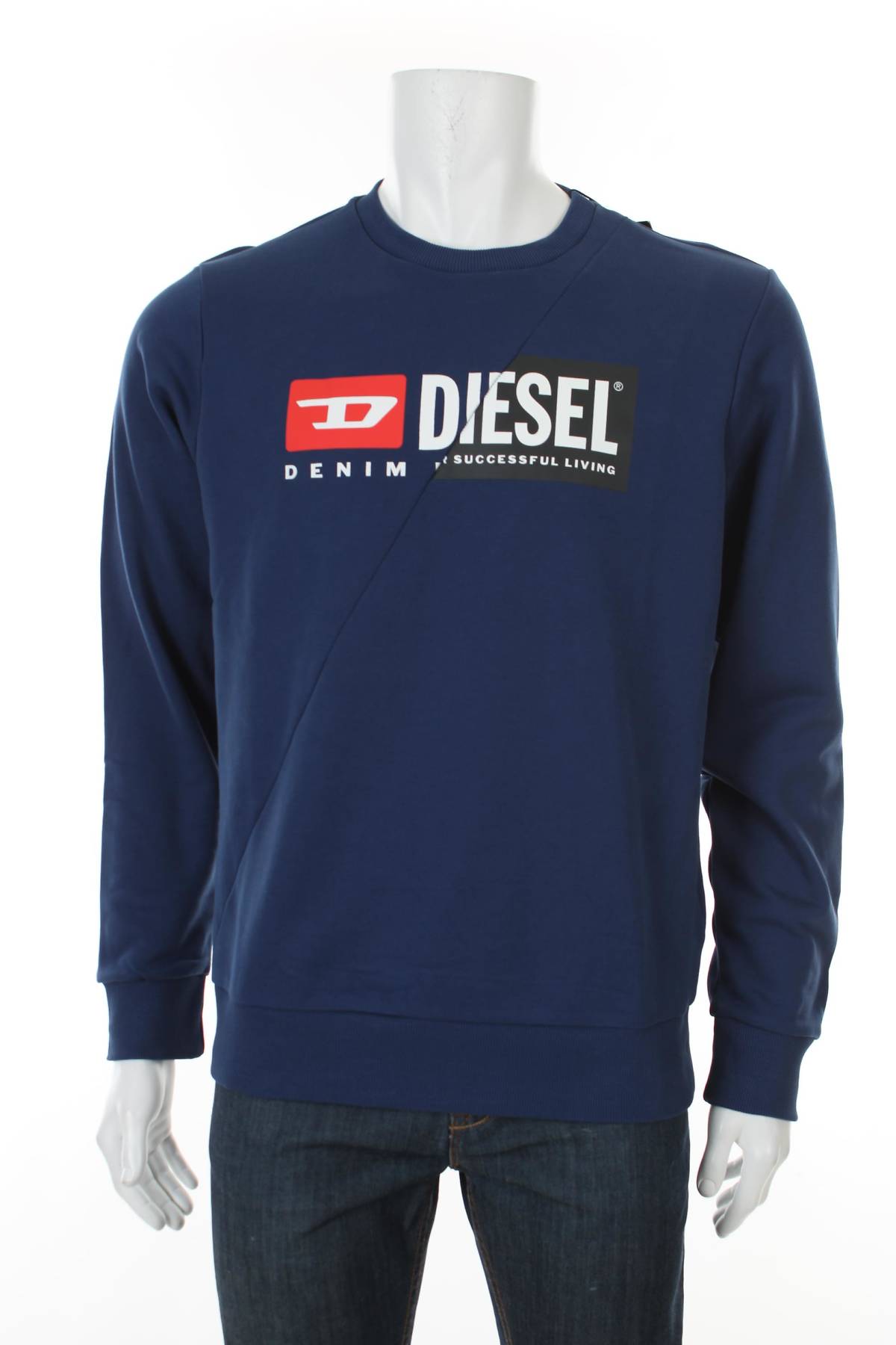 Мъжка блуза Diesel1