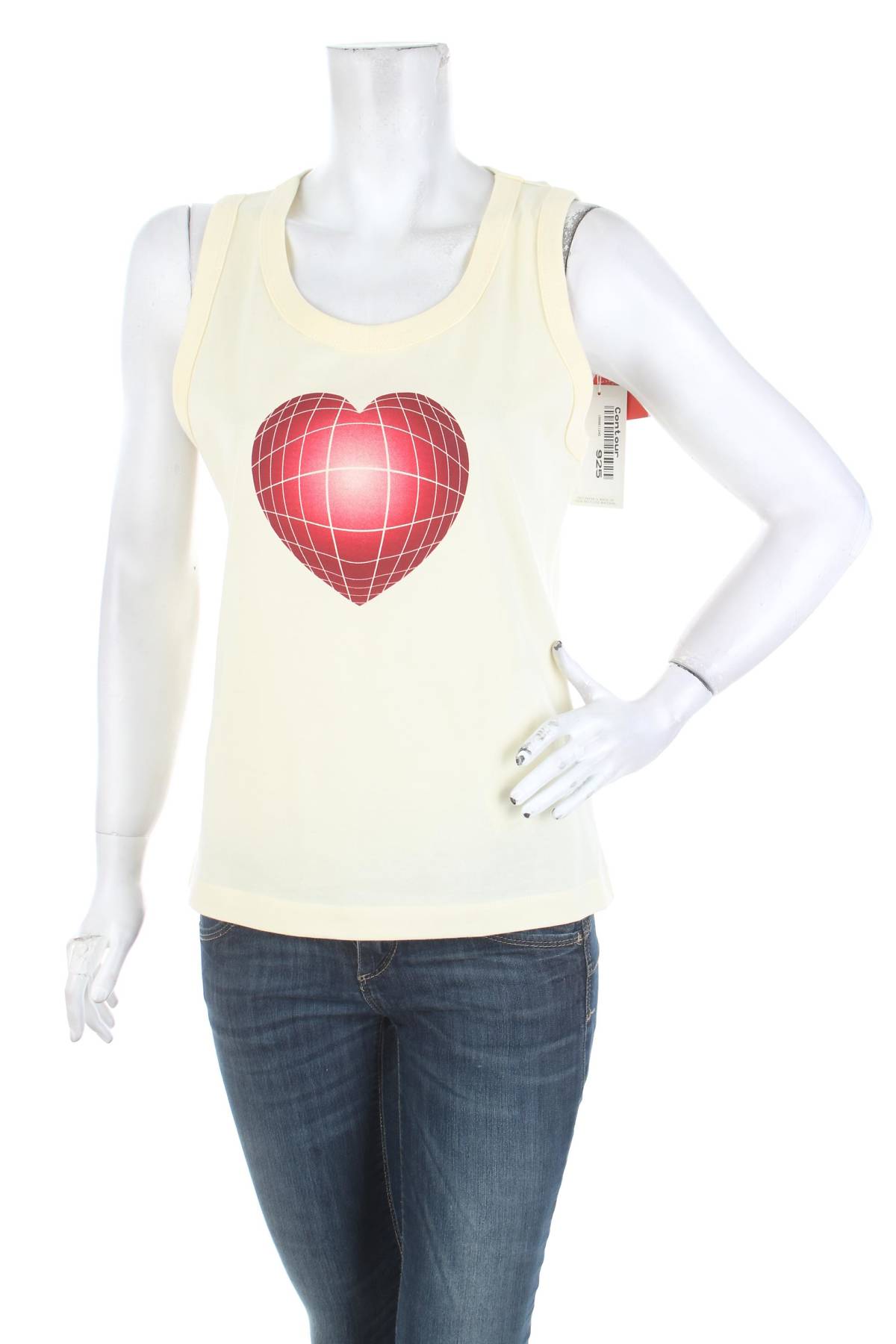 Γυναικείο αμάνικο Diesel1