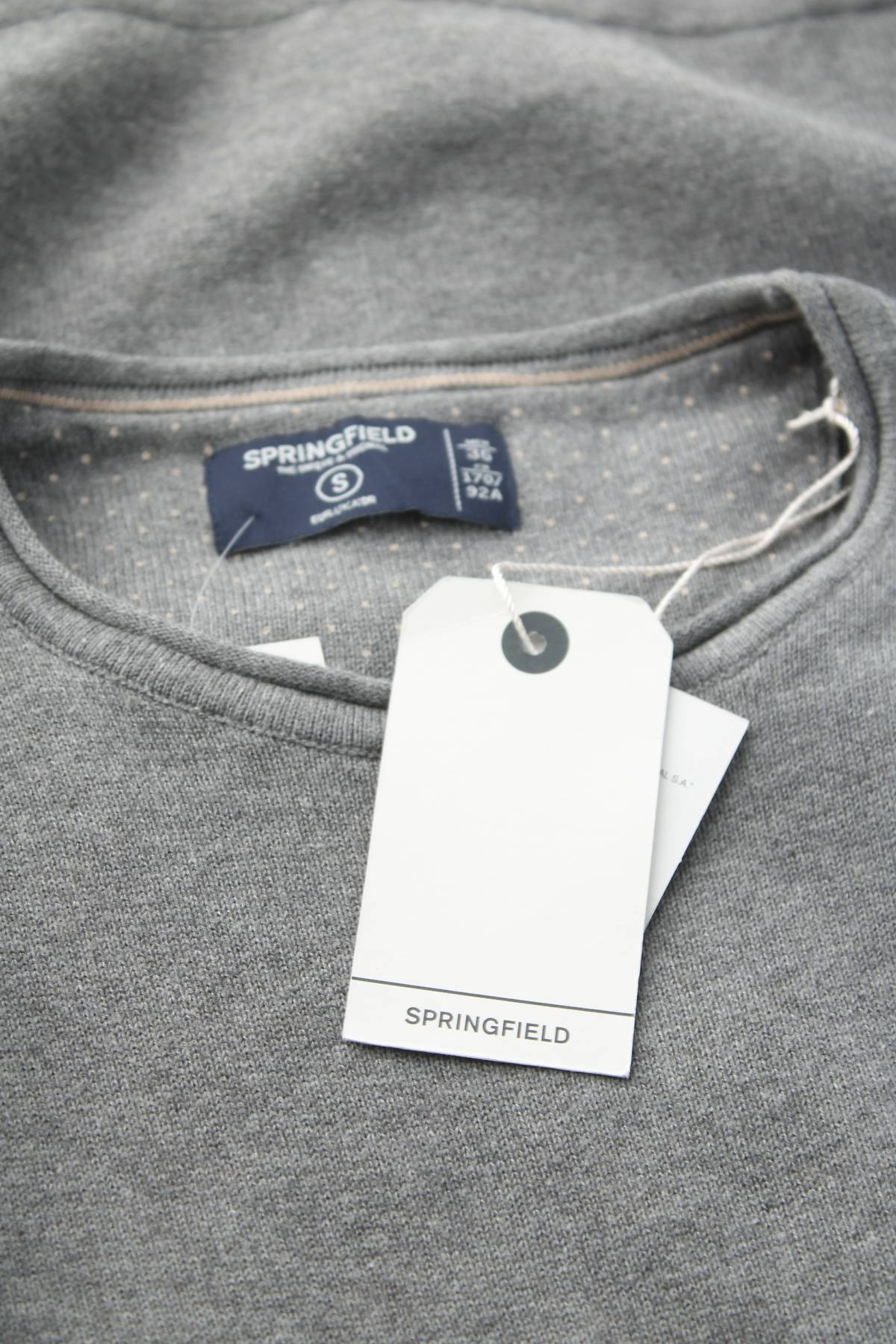 Дамски пуловер Springfield3