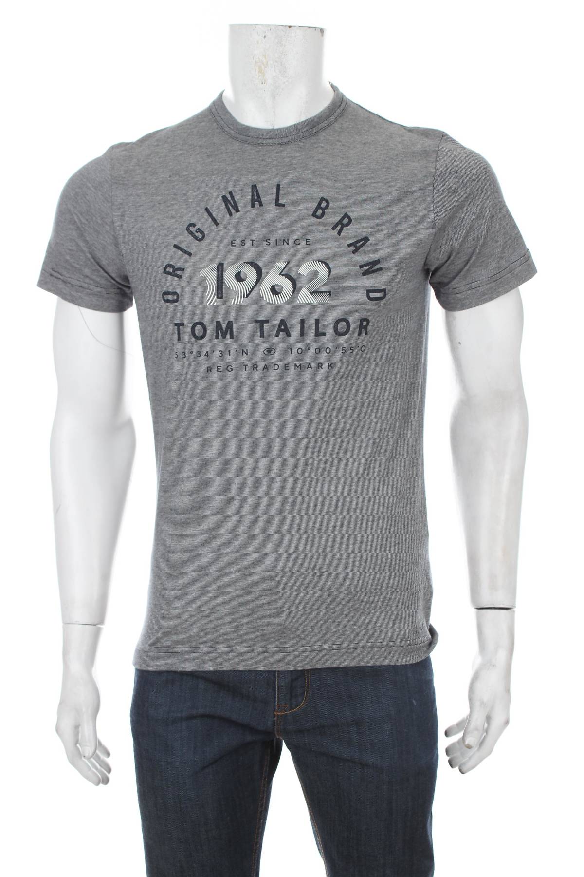 Ανδρικό t-shirt Tom Tailor1