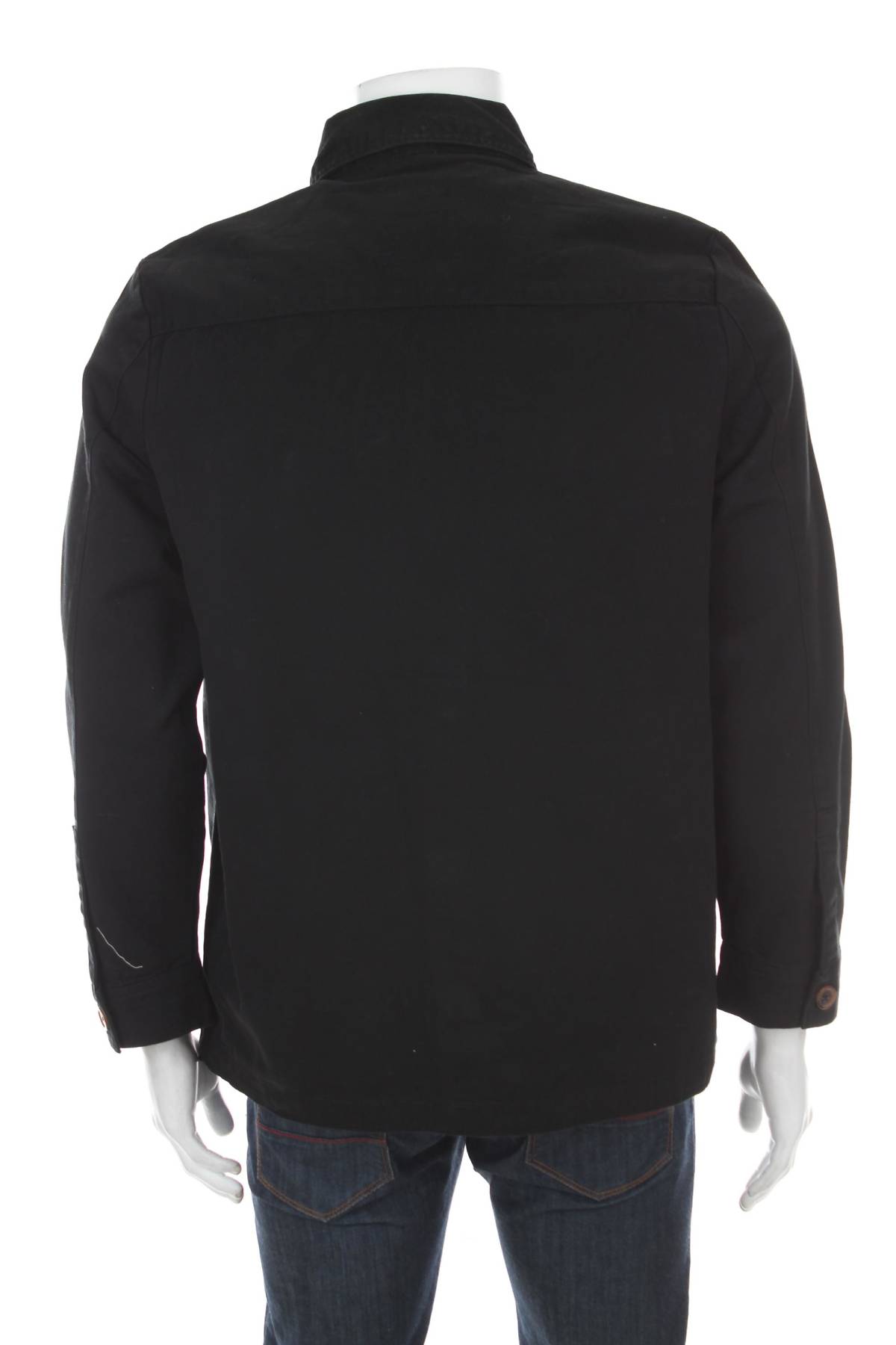 Ανδρικό μπουφάν Threadbare2 - Contourshop.gr Ανδρικό μπουφάν Threadbare2
