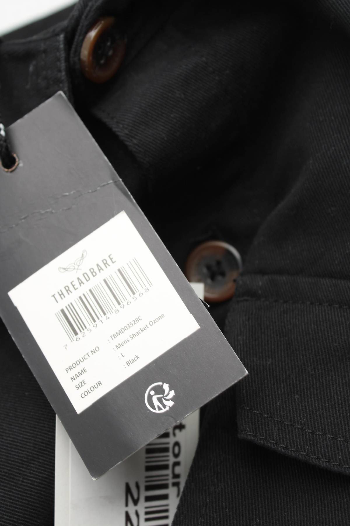 Ανδρικό μπουφάν Threadbare4 - Contourshop.gr Ανδρικό μπουφάν Threadbare4