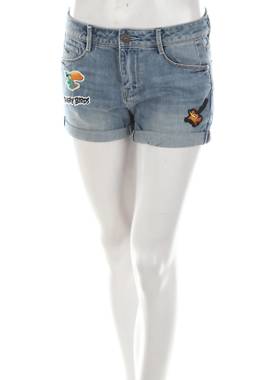 Дамски къси дънки Only Jeans1
