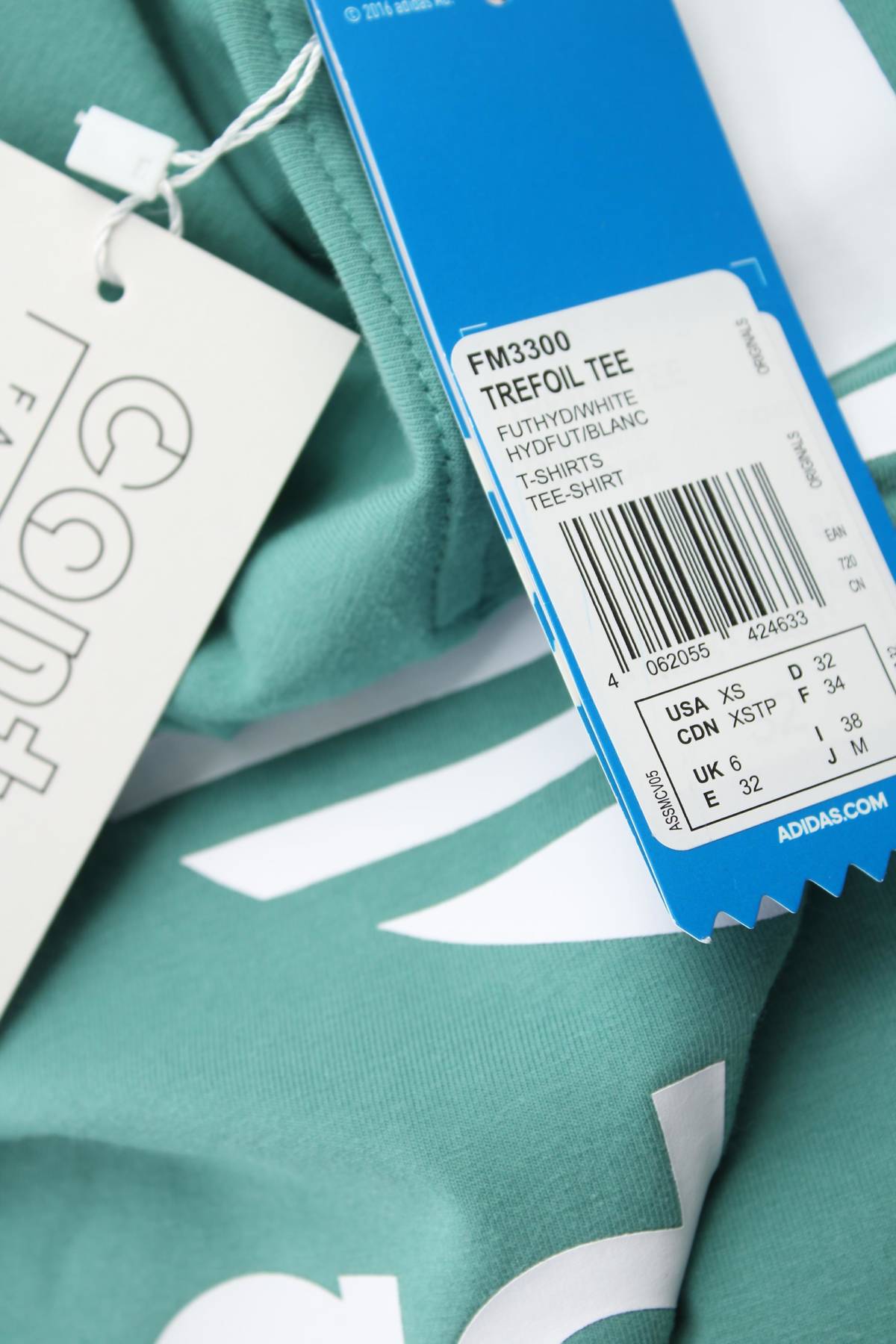 Γυναικείο αθλητικό t-shirt Adidas Originals3