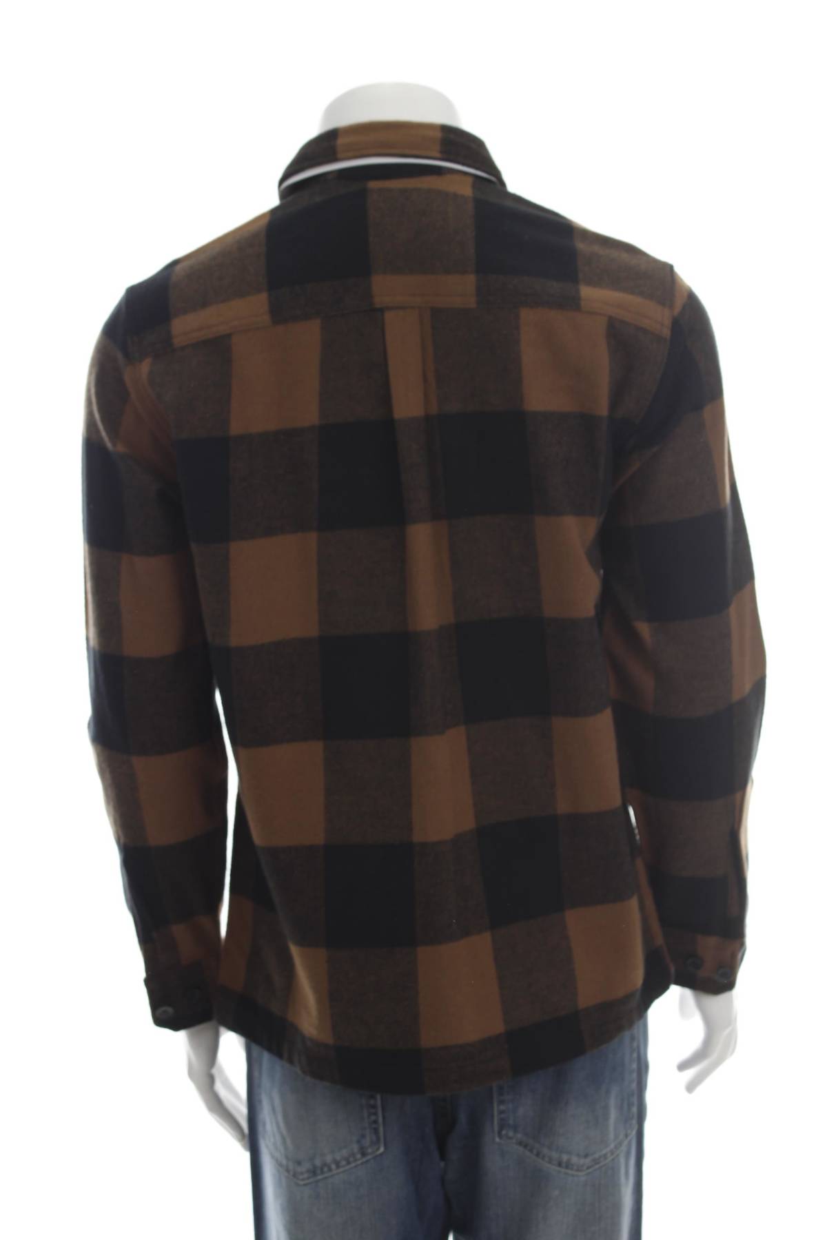 Мъжка риза Jack & Jones2 - Contour.bg Мъжка риза Jack & Jones2