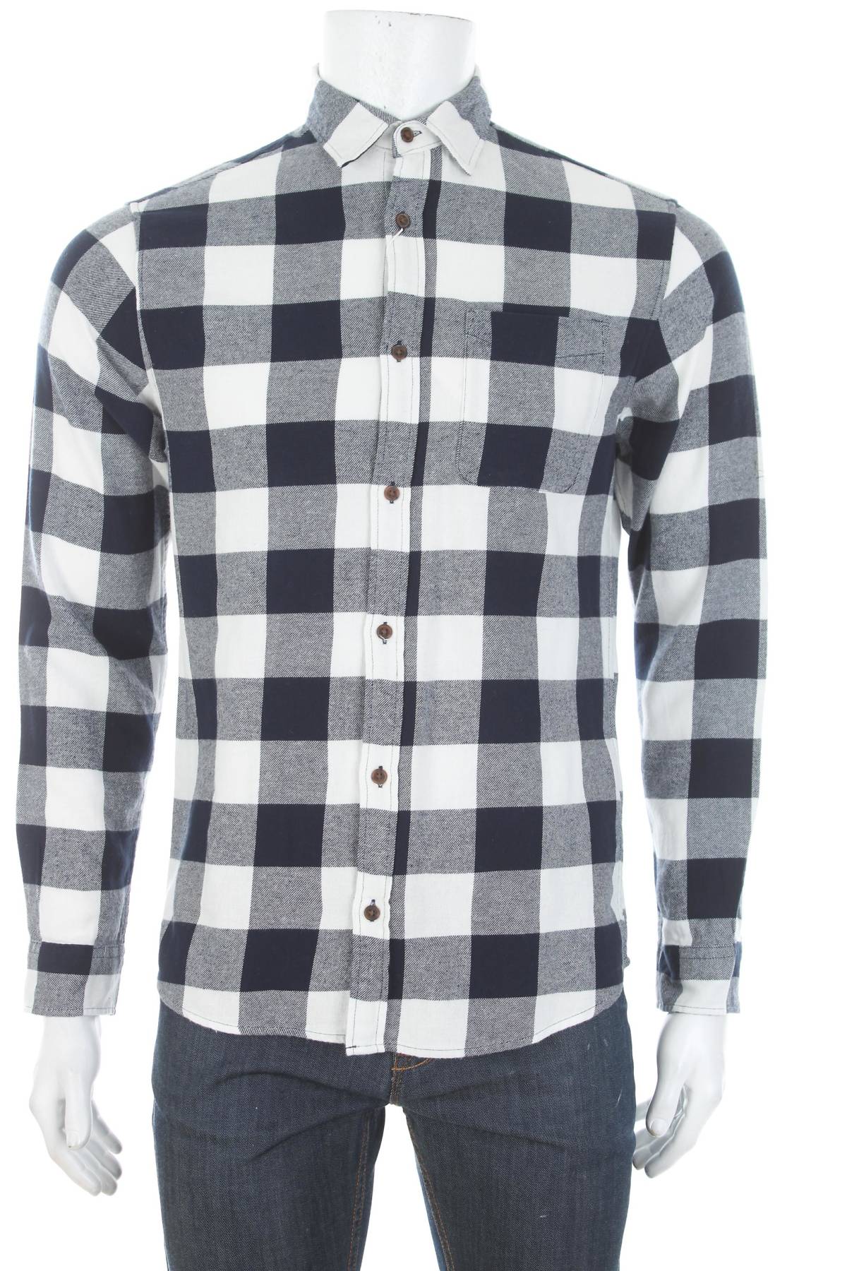 Ανδρικό πουκάμισο Jack & Jones1