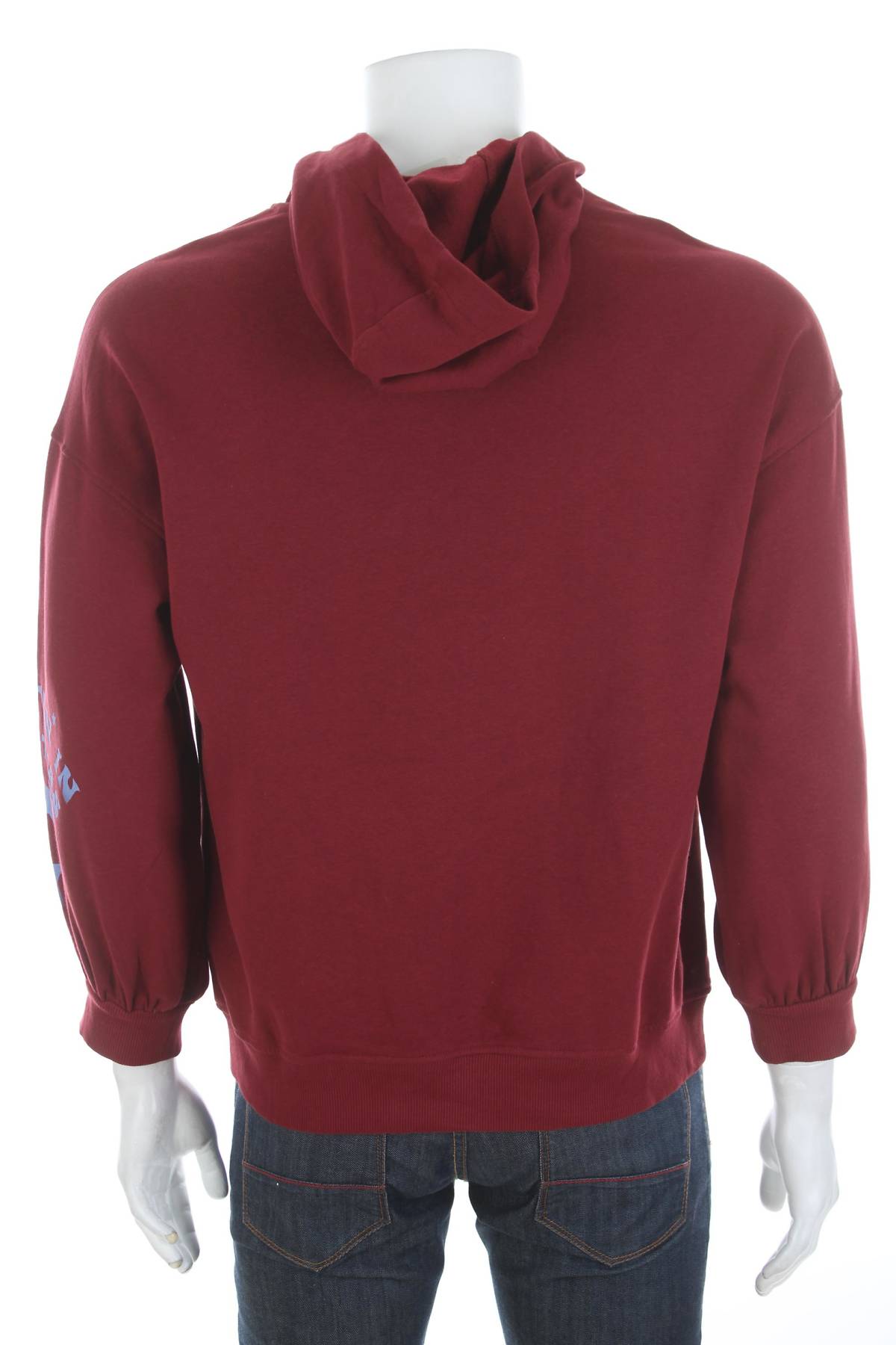 Мъжки суичър H&M Divided2 - Contour.bg Мъжки суичър H&M Divided2