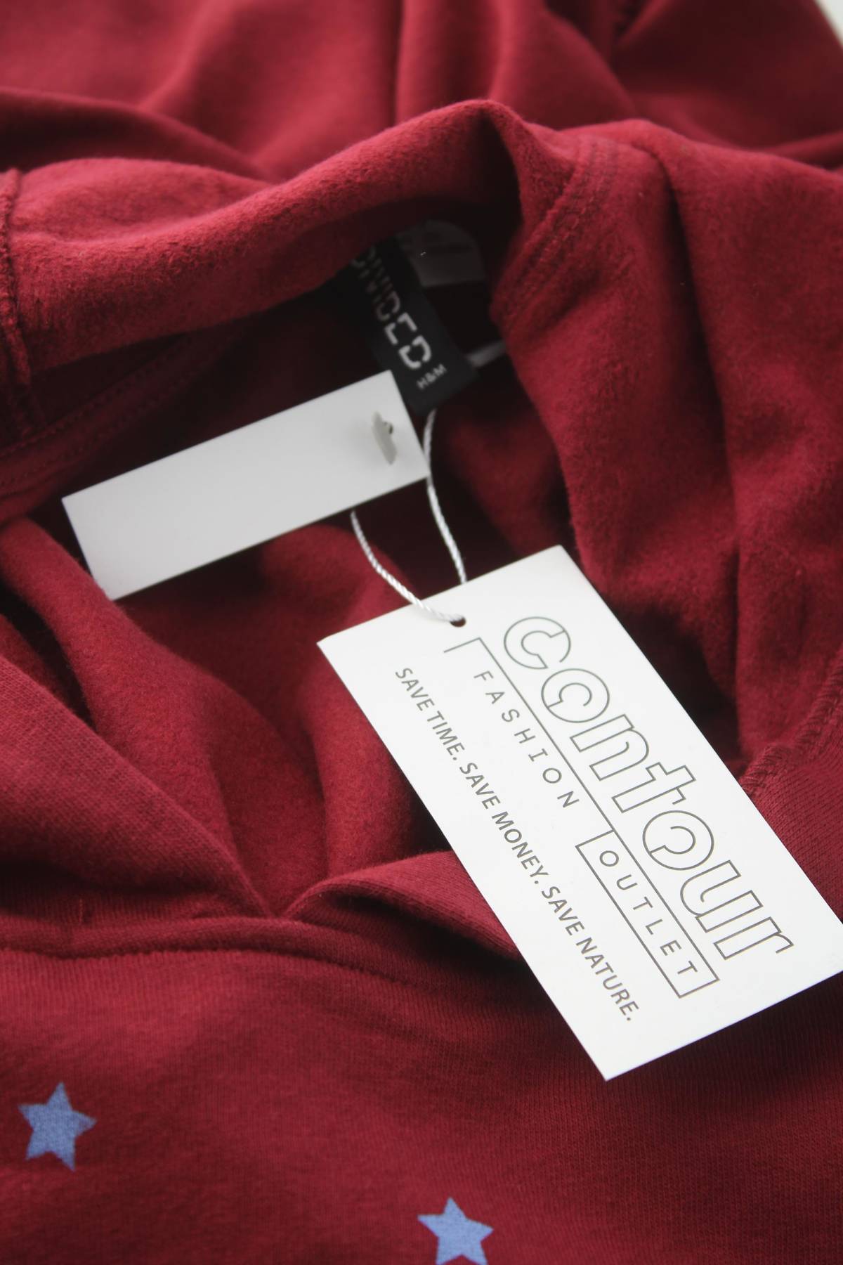 Мъжки суичър H&M Divided3 - Contour.bg Мъжки суичър H&M Divided3