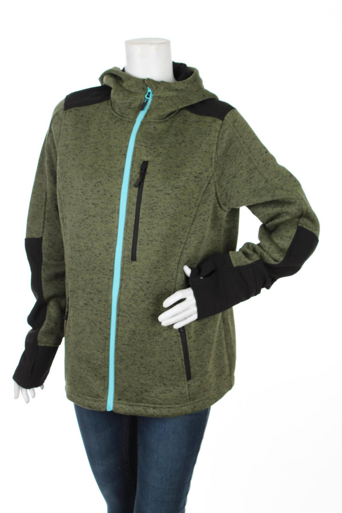 Γυναικείο μπουφάν Ulla Popken1