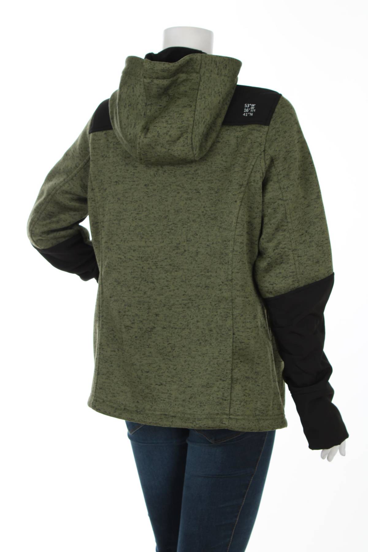 Γυναικείο μπουφάν Ulla Popken2