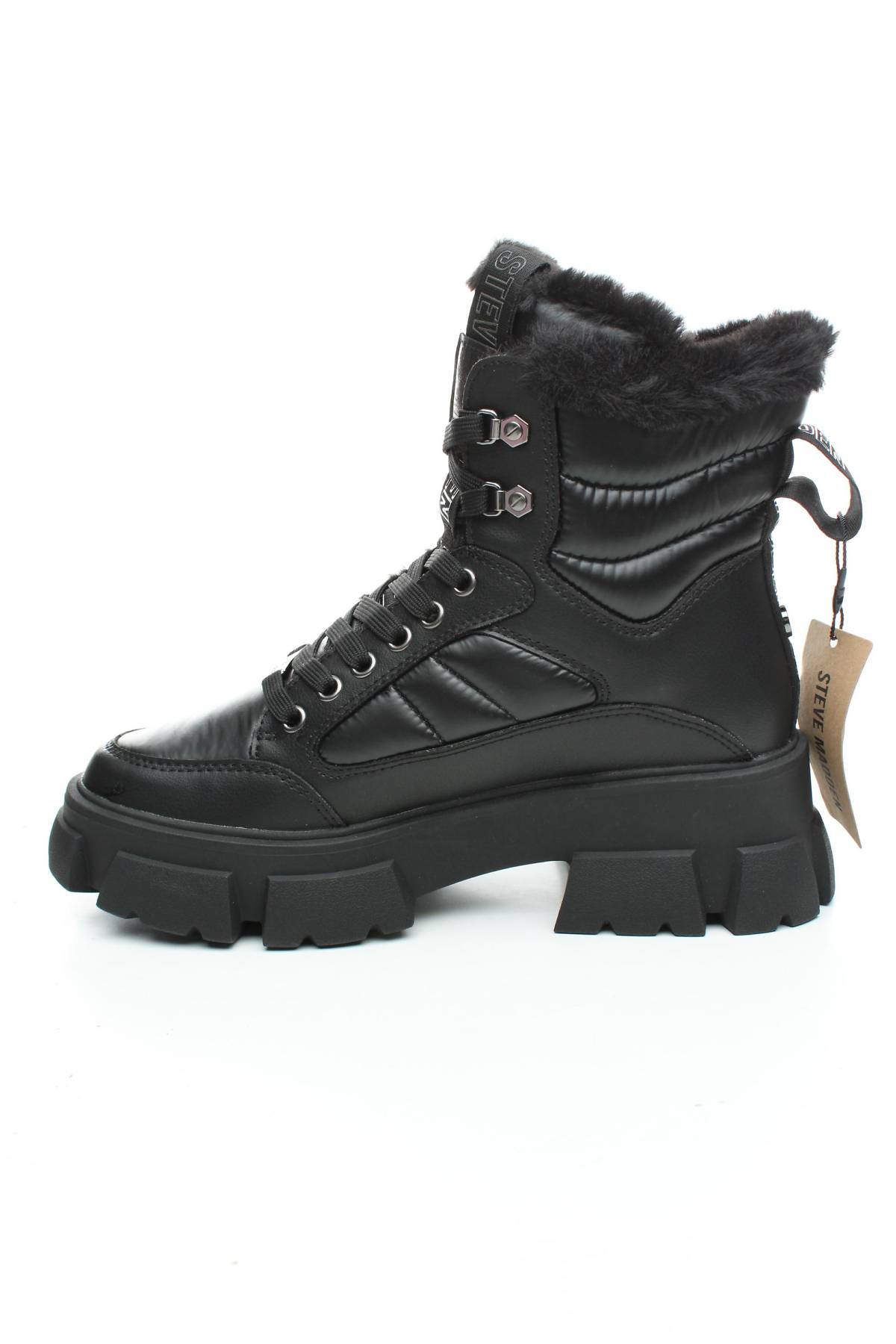 Γυναικεία μποτάκια Steve Madden2