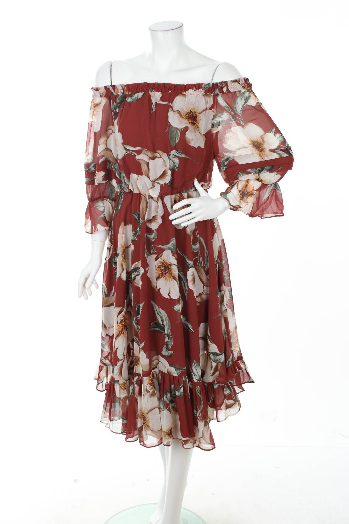 Рокля Vero Moda Classic1