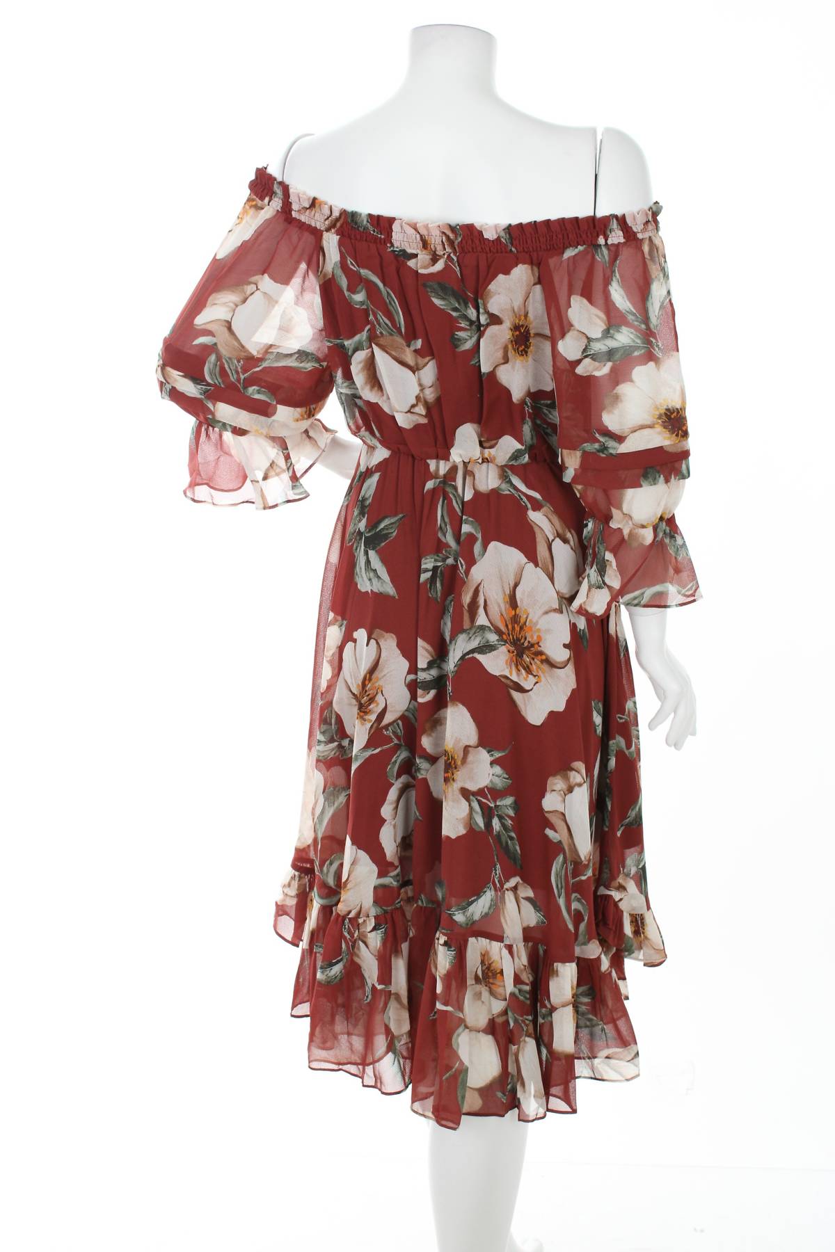 Рокля Vero Moda Classic2