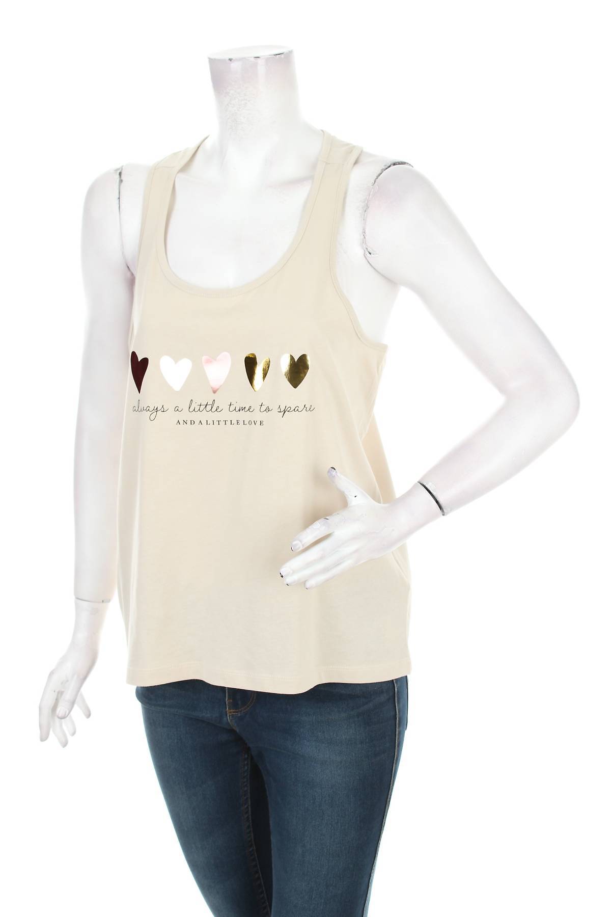 Γυναικείο αμάνικο Only1