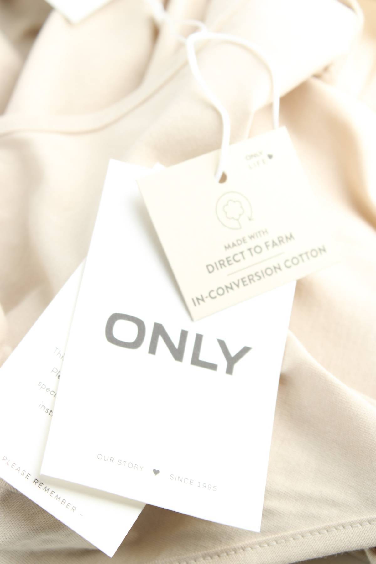 Γυναικείο αμάνικο Only3