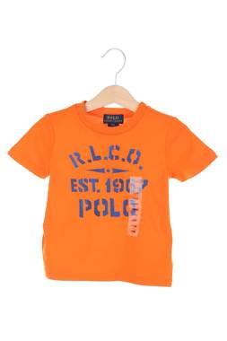 Детска тениска Polo Ralph Lauren1 - Contour.bg Детска тениска Polo Ralph Lauren1