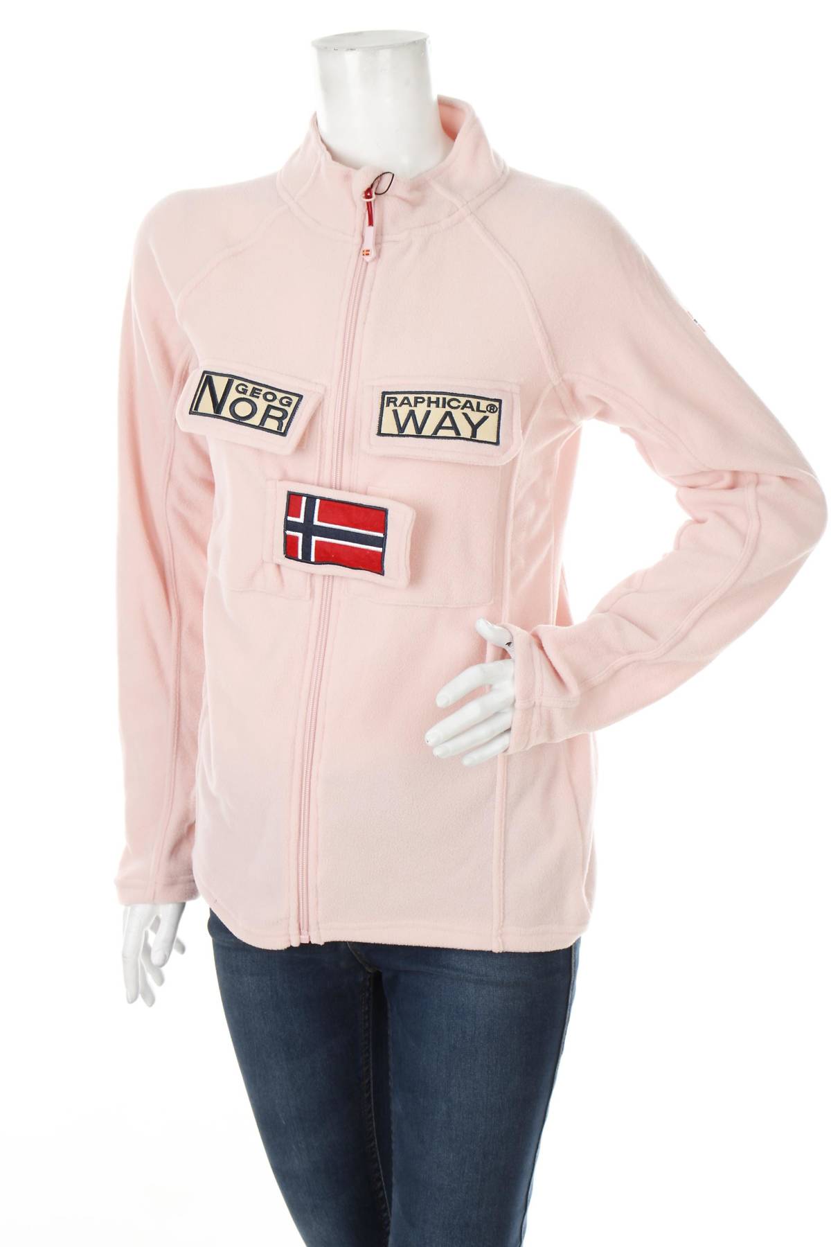 Дамски полар Geographical Norway 1