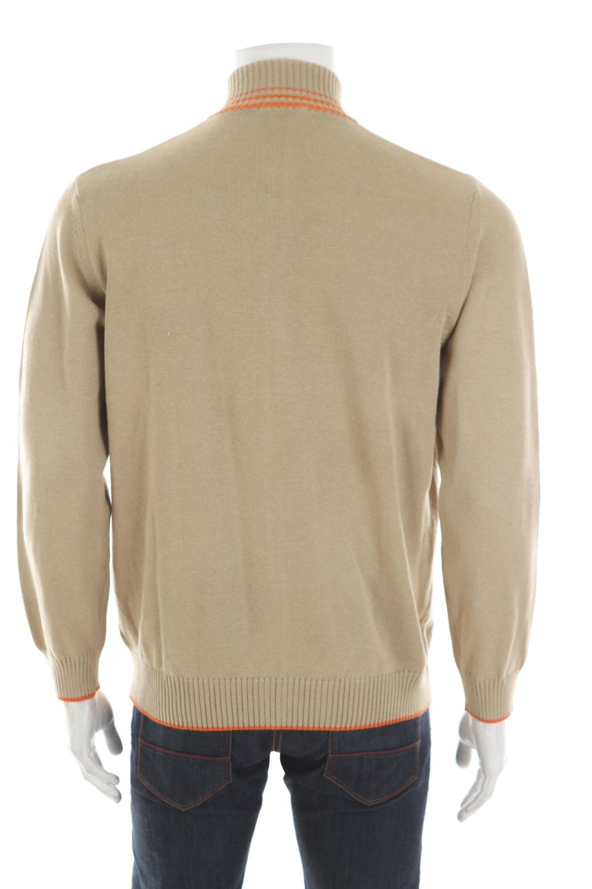 Ανδρική ζακέτα Gioferrari2