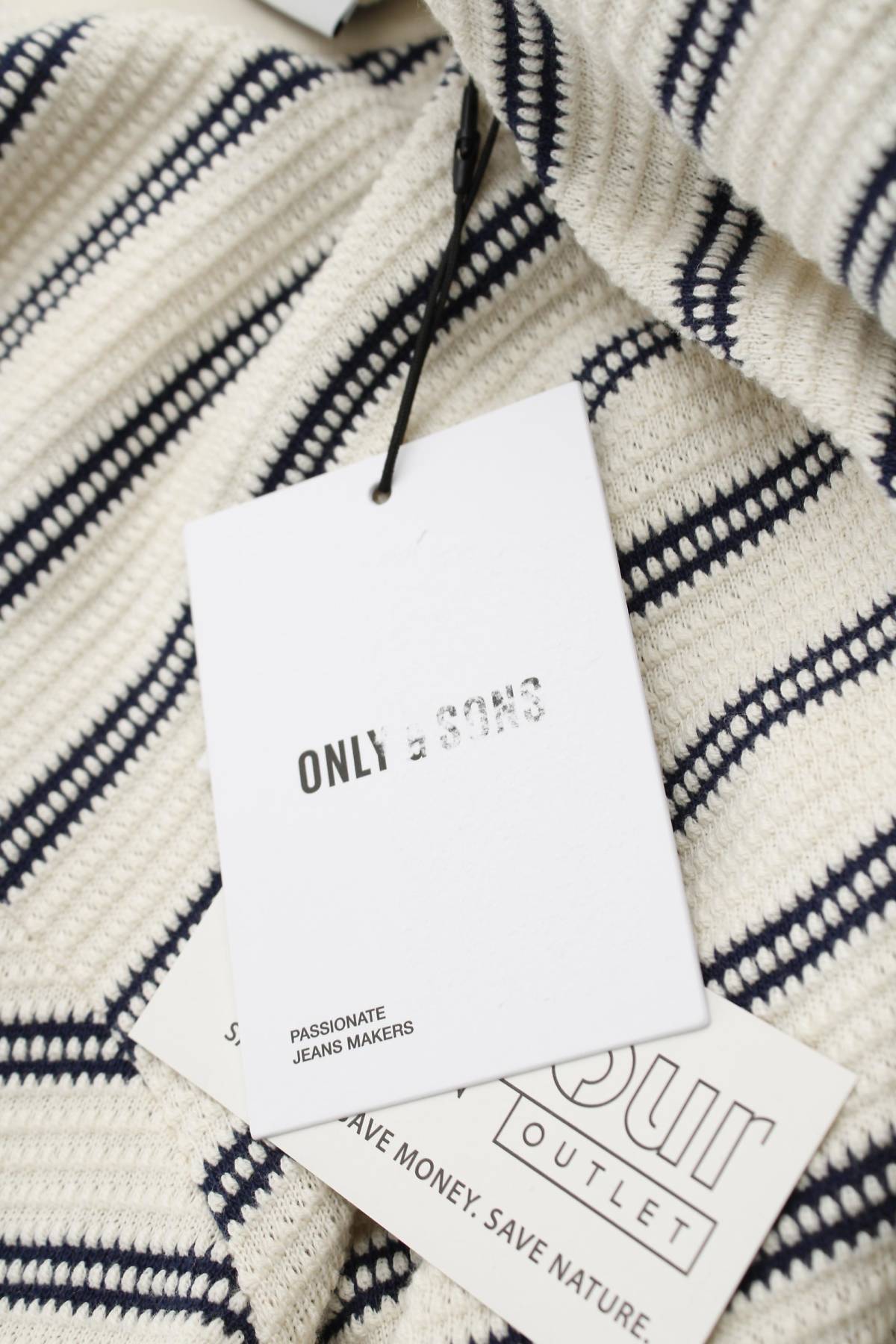 Ανδρική μπλούζα Only & Sons3 - Contourshop.gr Ανδρική μπλούζα Only & Sons3