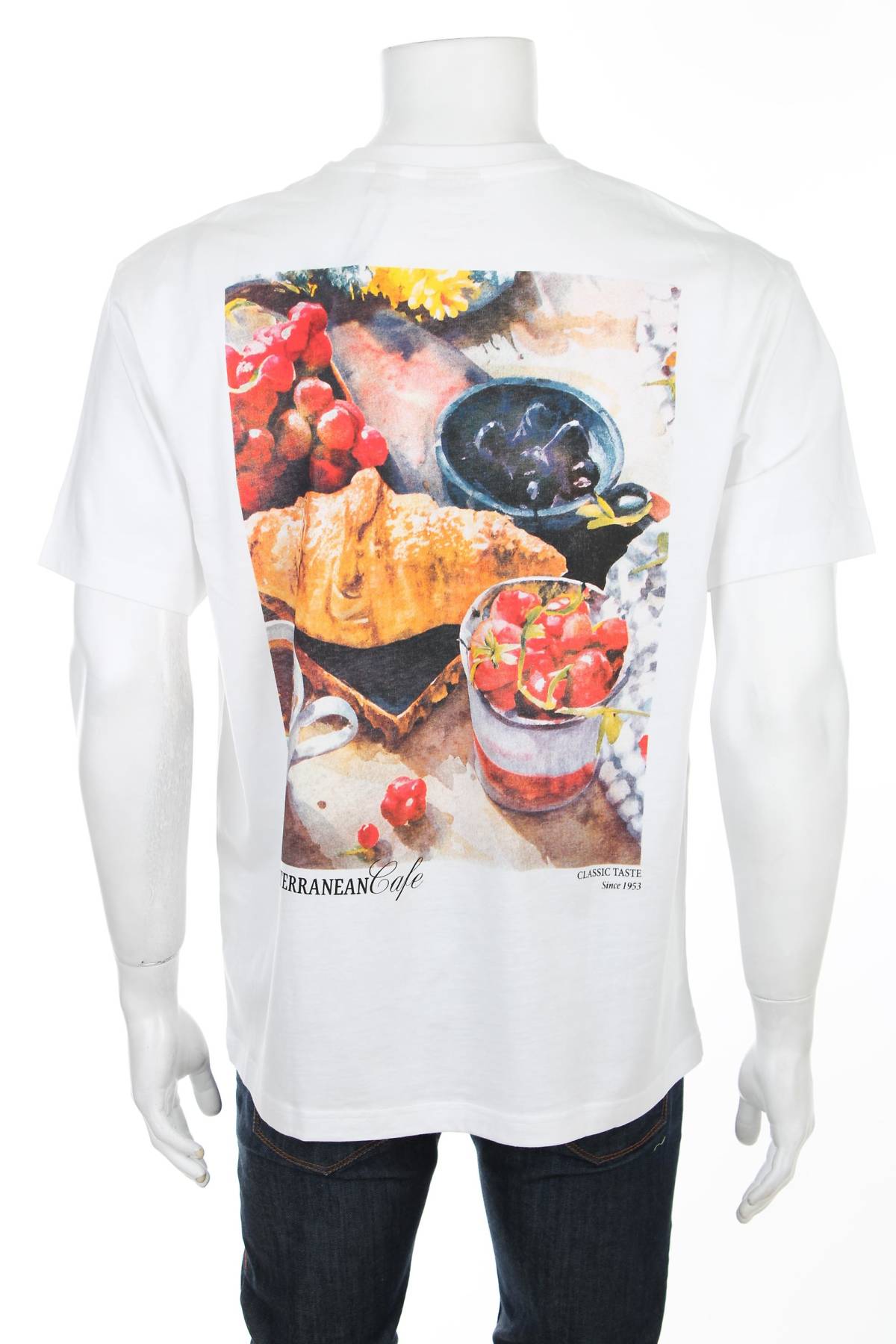 Мъжка тениска Only & Sons2 - Contour.bg Мъжка тениска Only & Sons2