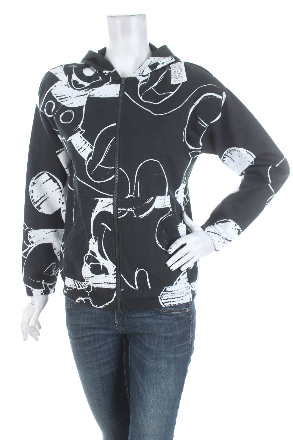 Дамски суичър Undiz1