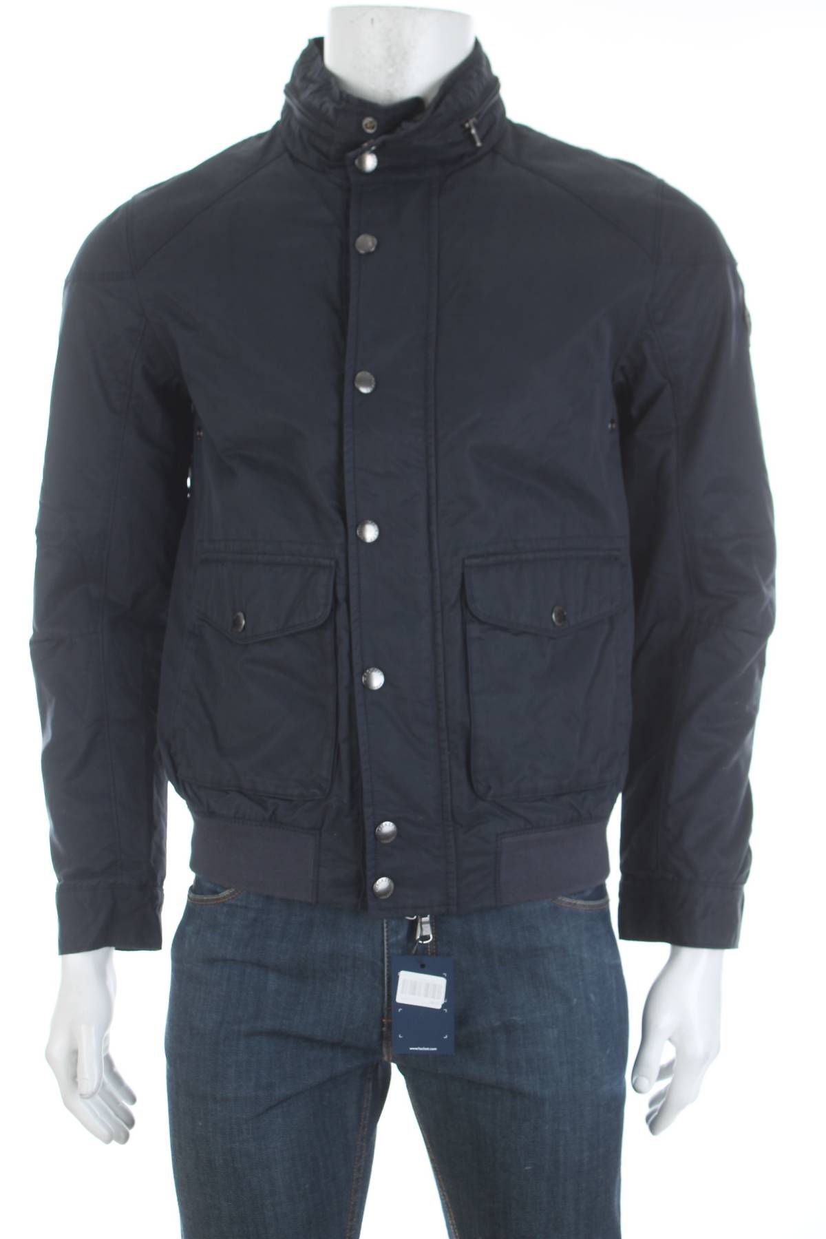 Ανδρικό μπουφάν Hackett London1
