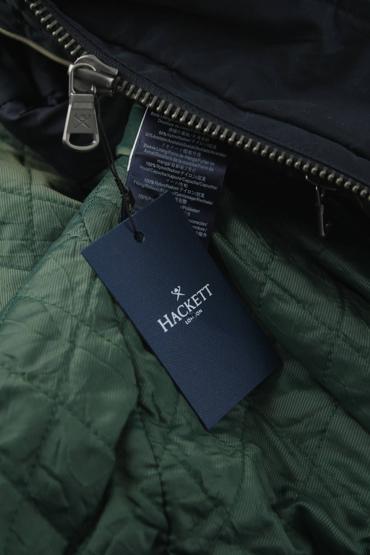Ανδρικό μπουφάν Hackett London4