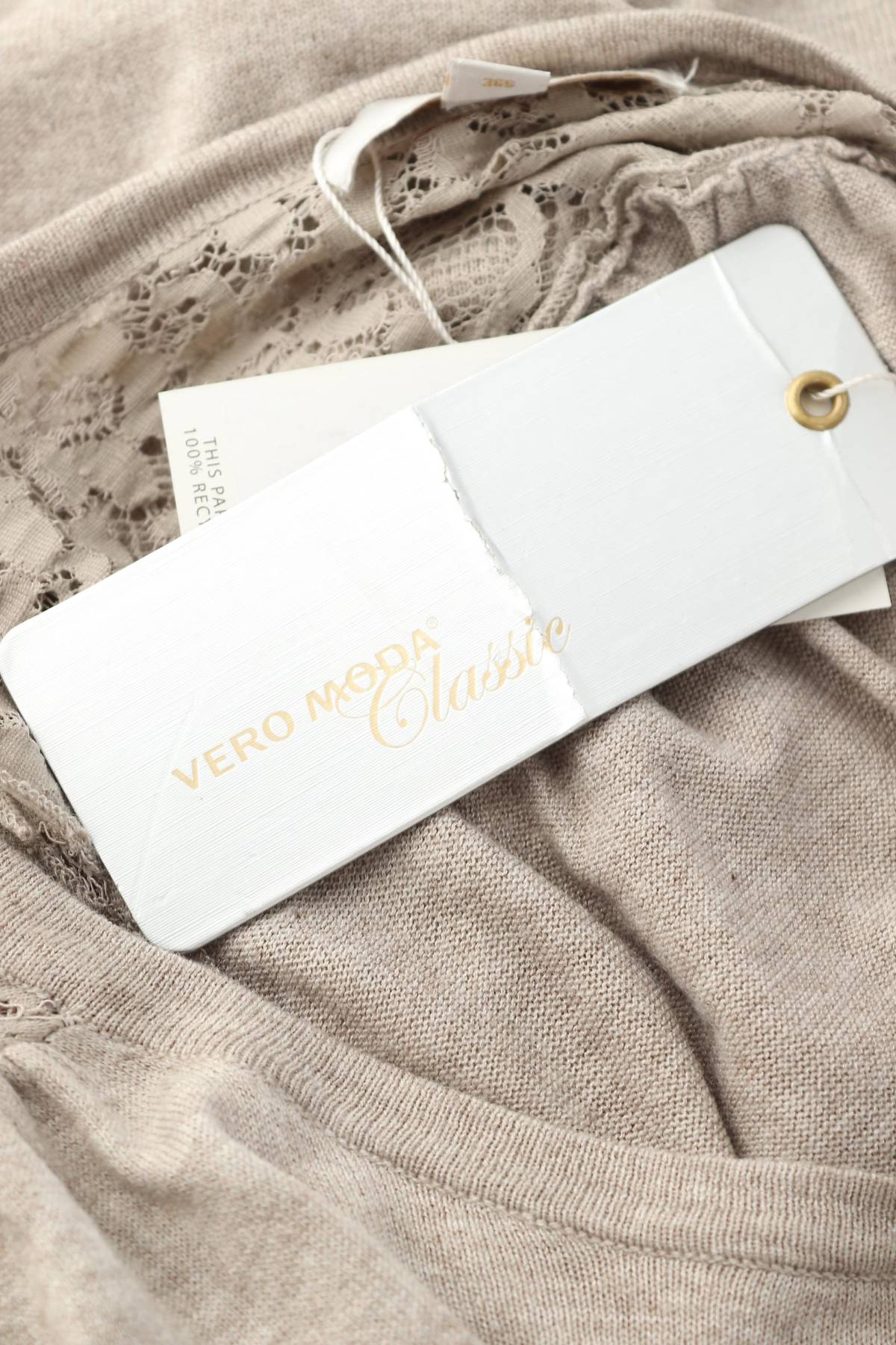 Дамски пуловер Vero Moda Classic3