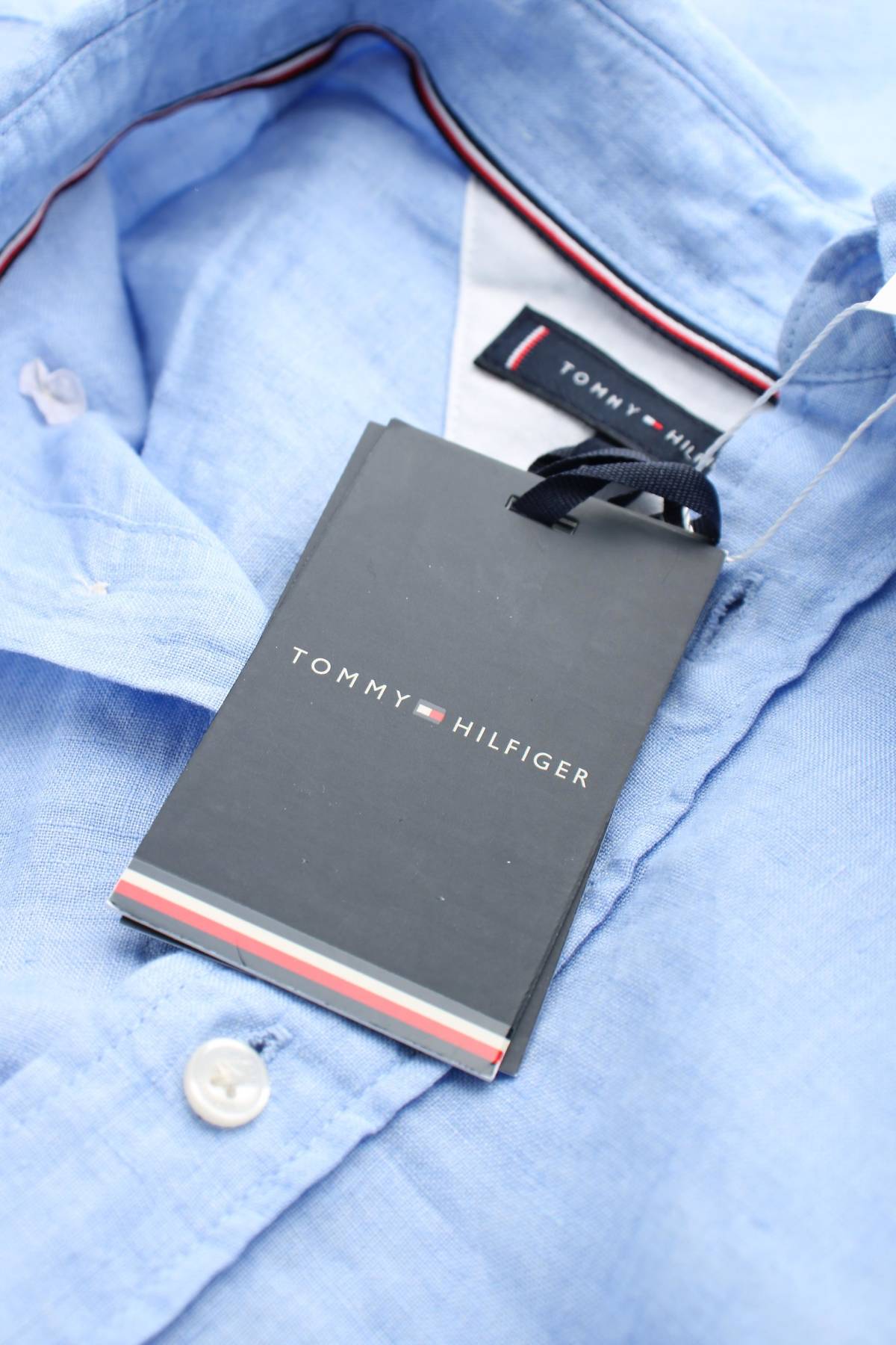 Мъжка риза Tommy Hilfiger3