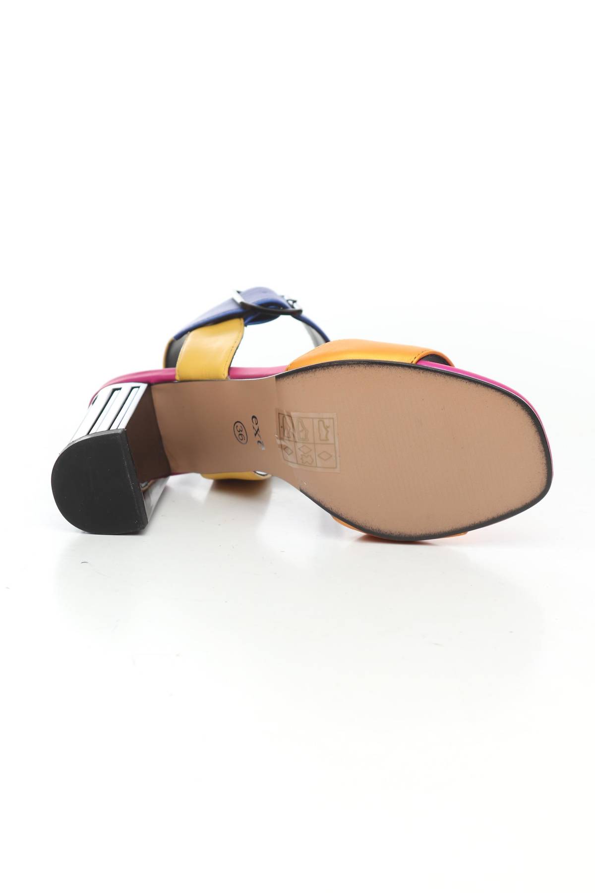 Сандали EXE Shoes4 - Contour.bg Сандали EXE Shoes4