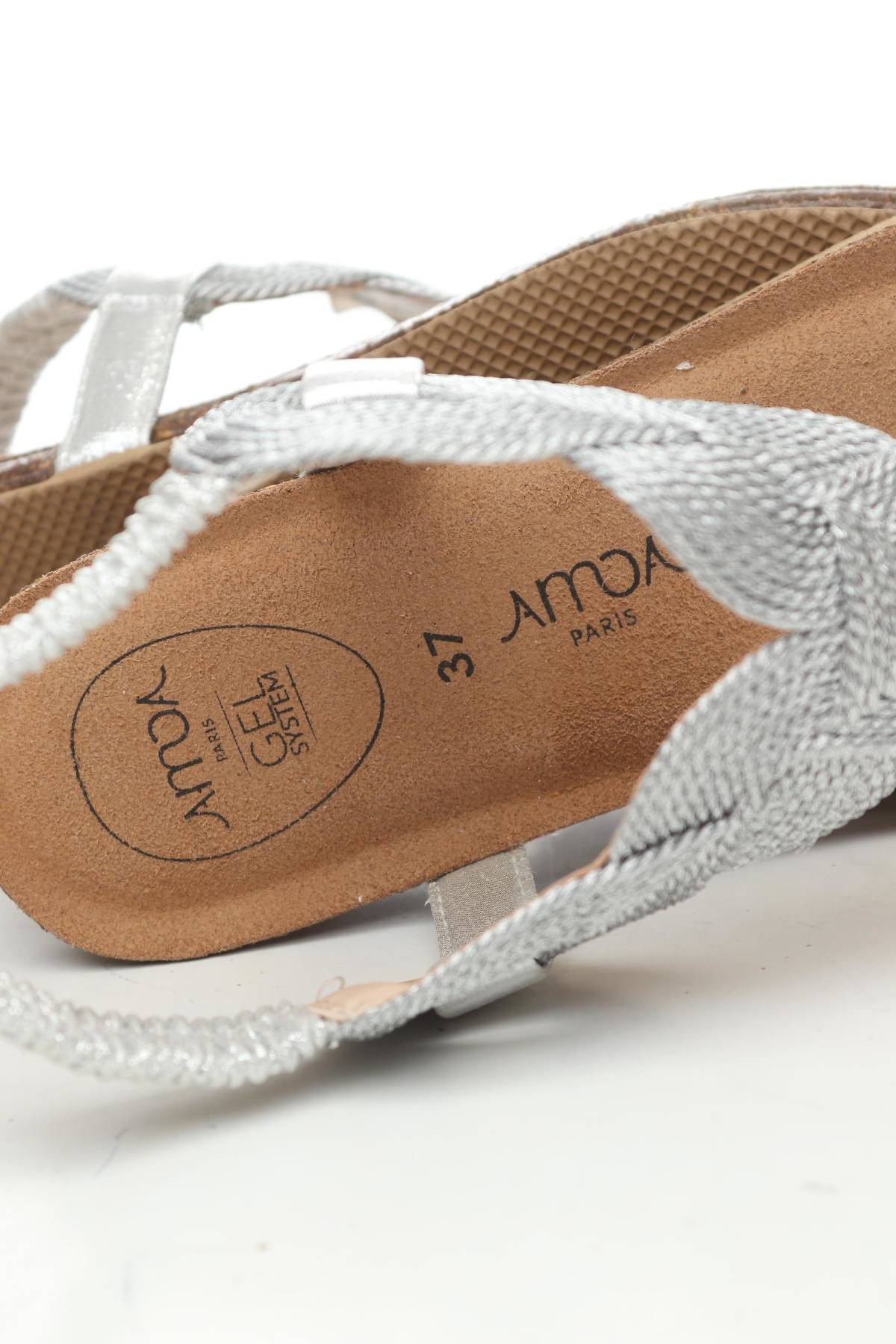 Σανδάλια Amoa Paris5 - Contourshop.gr Σανδάλια Amoa Paris5