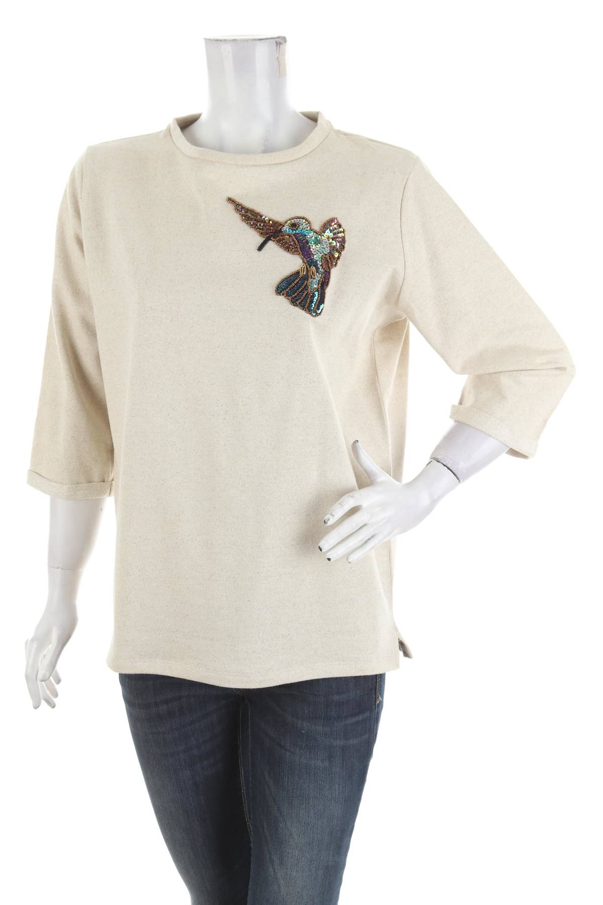 Γυναικεία μπλούζα G Casual By Gemo1 - Contourshop.gr Γυναικεία μπλούζα G Casual By Gemo1